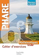 Download Cahier d'exercices Phare mathématiques cycle 3 / 6e - éd. 2016 PDF