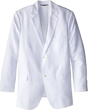 big & tall linen blazers