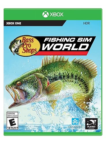 Bass Pro Shops Fishing Sim World