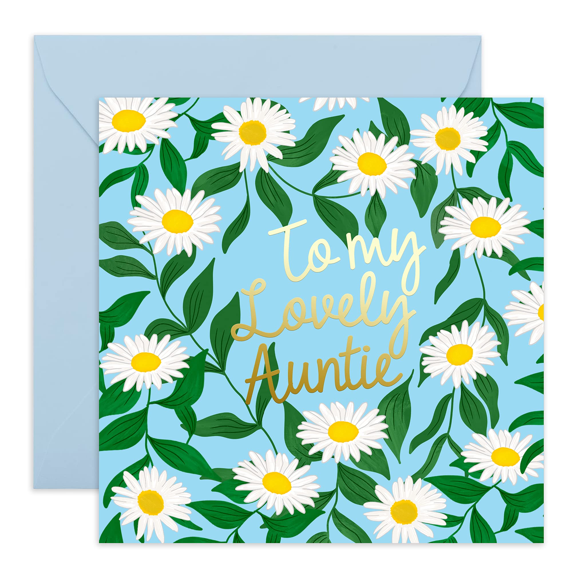 BIGLIETTO AUGURI COMPLEANNO Zia 7,5"X5,5" Sentimento Verso Farfalle 295306449903 - Foto 5