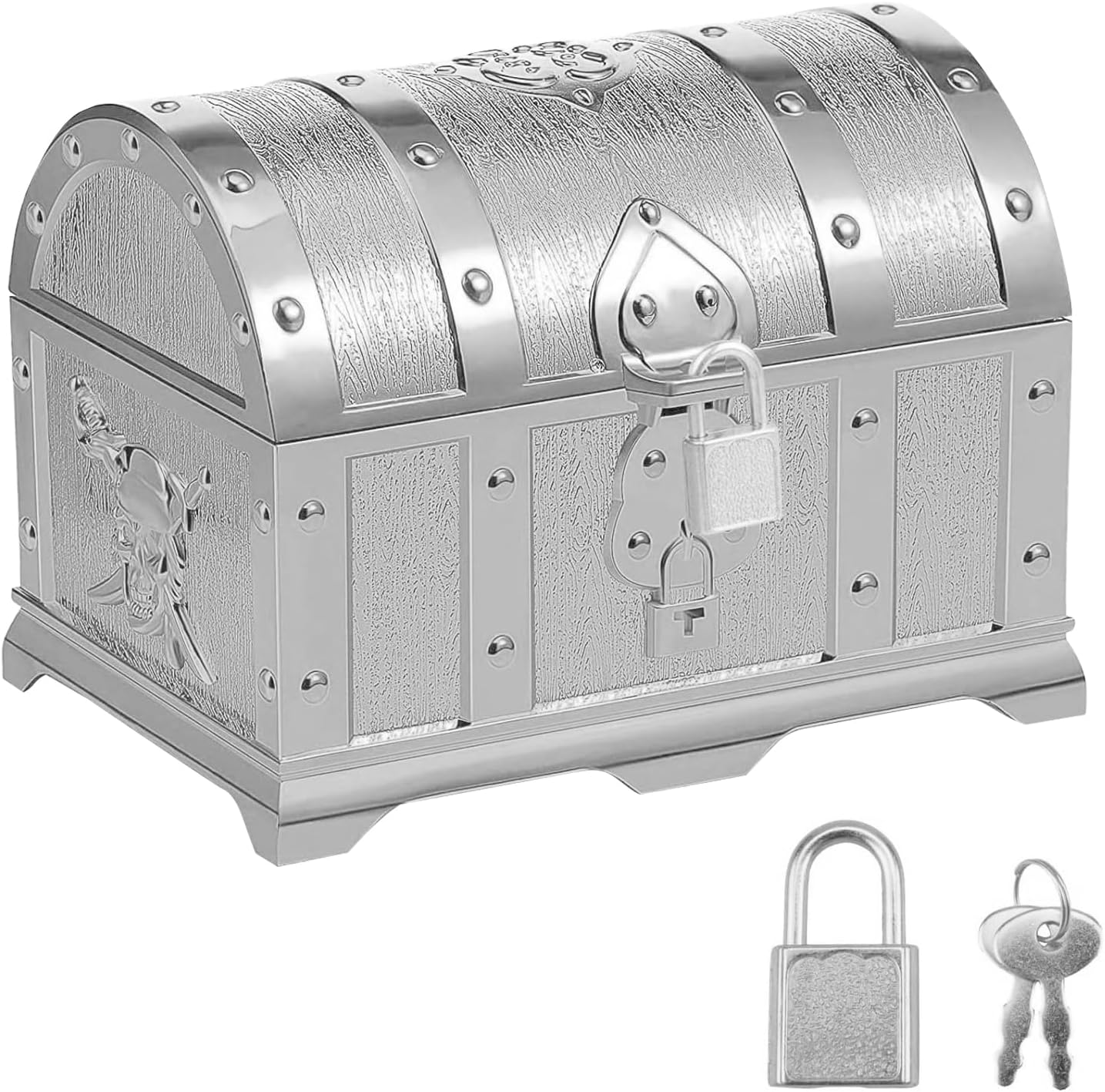 Mini Coffre Trésor Pirate Vintage – Coffre Cadeau avec Cadenas, Idéal Jeux de Rôle et Cadeaux Anniversaire | Leroy Merlin Mini Coffre Trésor Pirate Vintage – Coffre Cadeau avec Cadenas, Idéal Jeux de Rôle et Cadeaux Anniversaire | Leroy Merlin