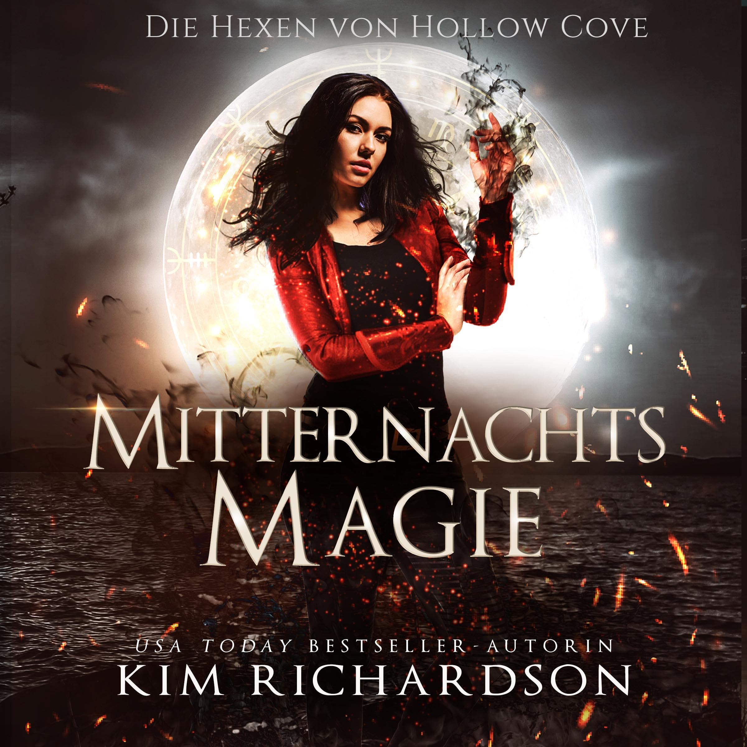 Cover art for Mitternachtsmagie [Midnight Magic]
