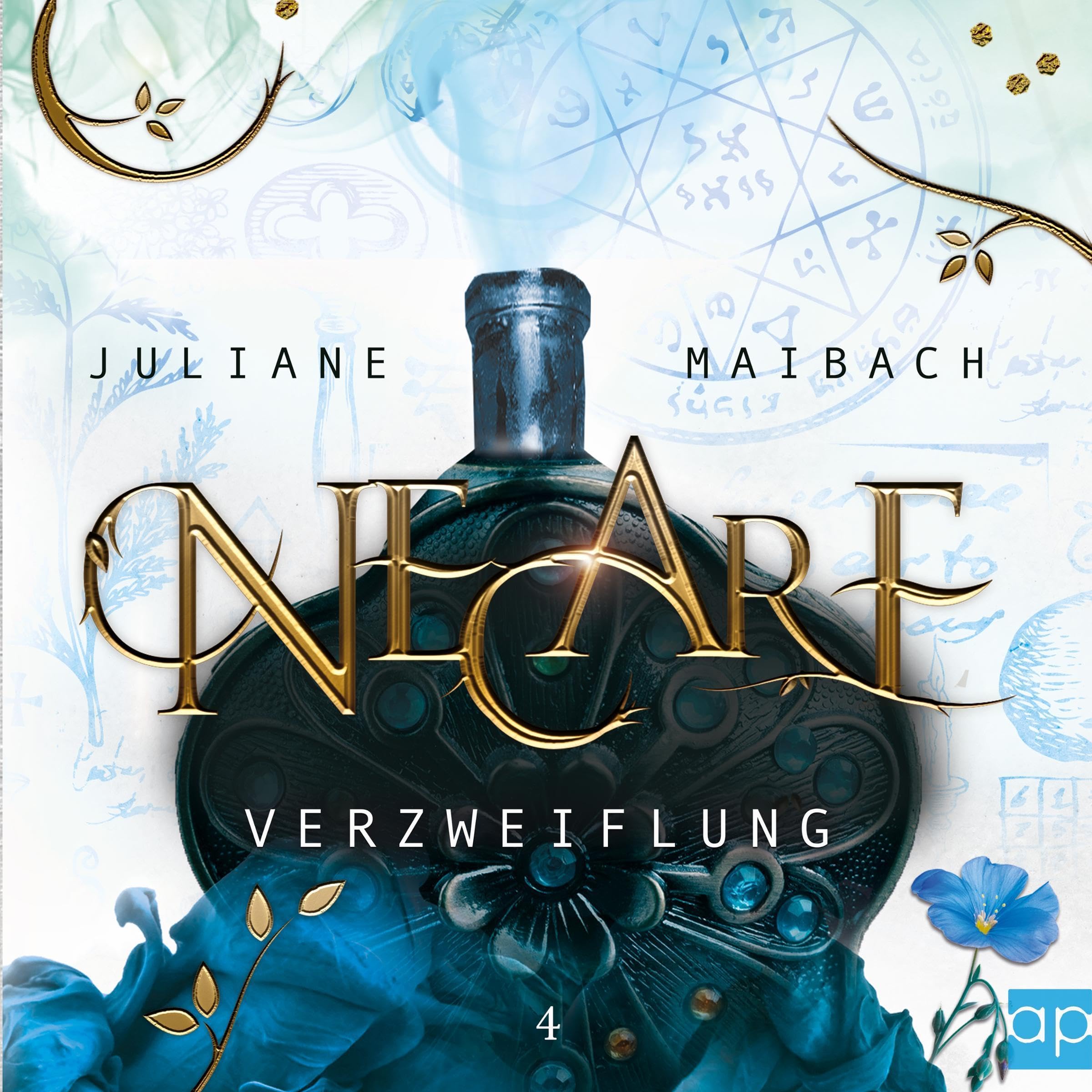 Cover art for Verzweiflung