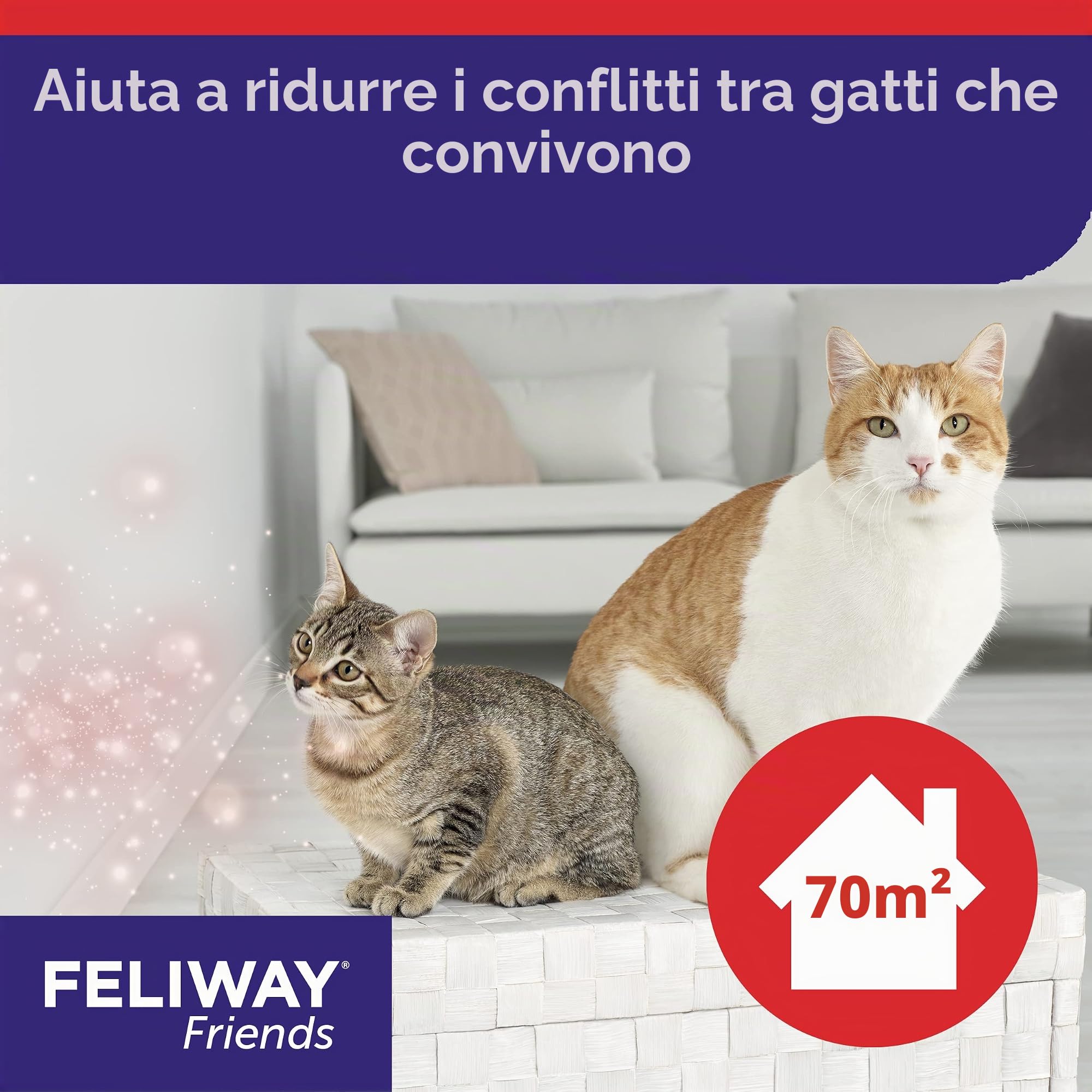 FELIWAY Friends Confezione Risparmio