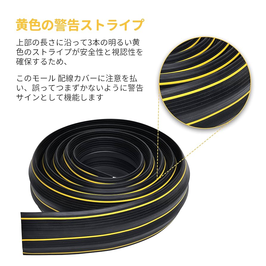 ケーブルカバー Amazon.co.jp: TECWARE Flex RGB ケーブルカバーキット ライト