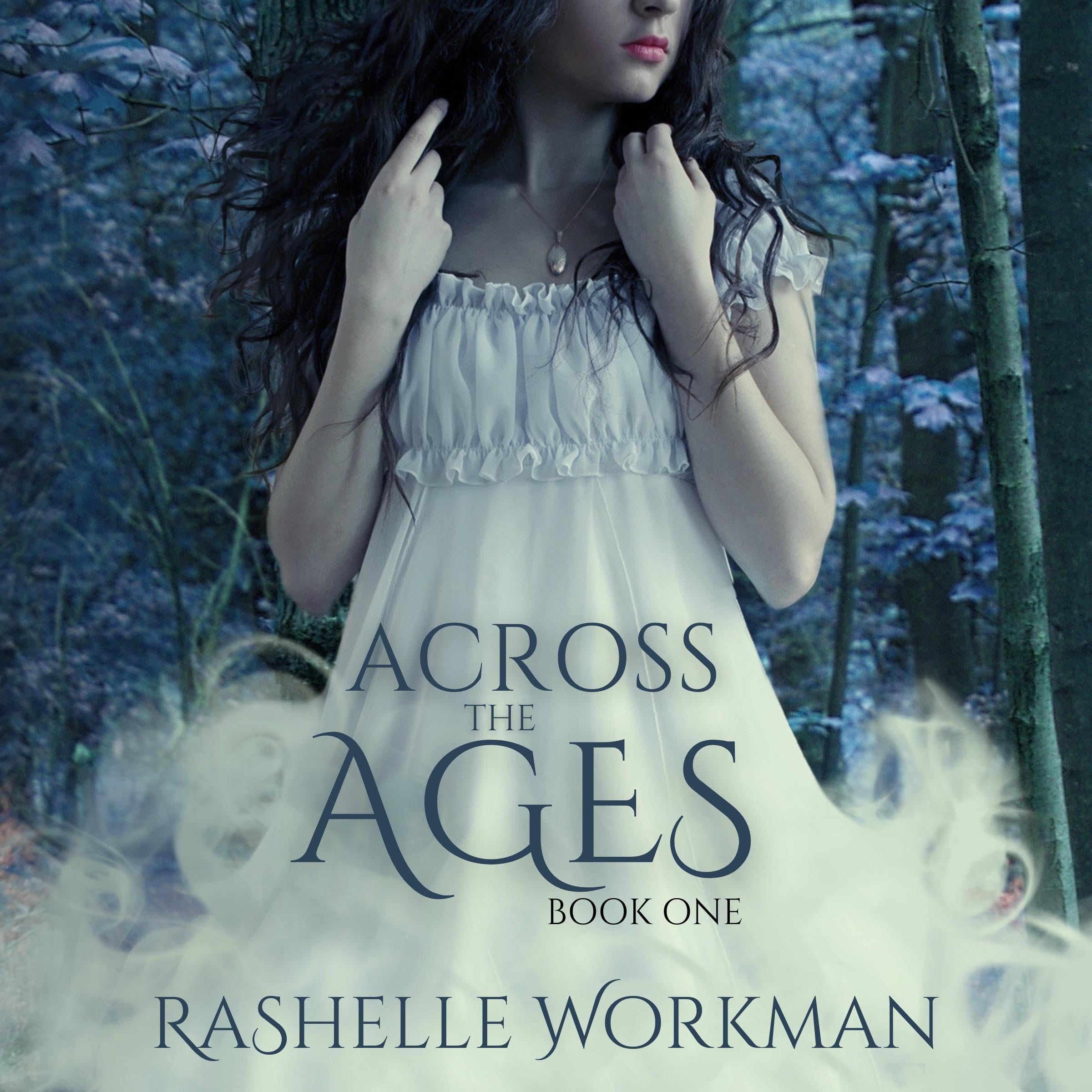 Cover art for Across the Ages