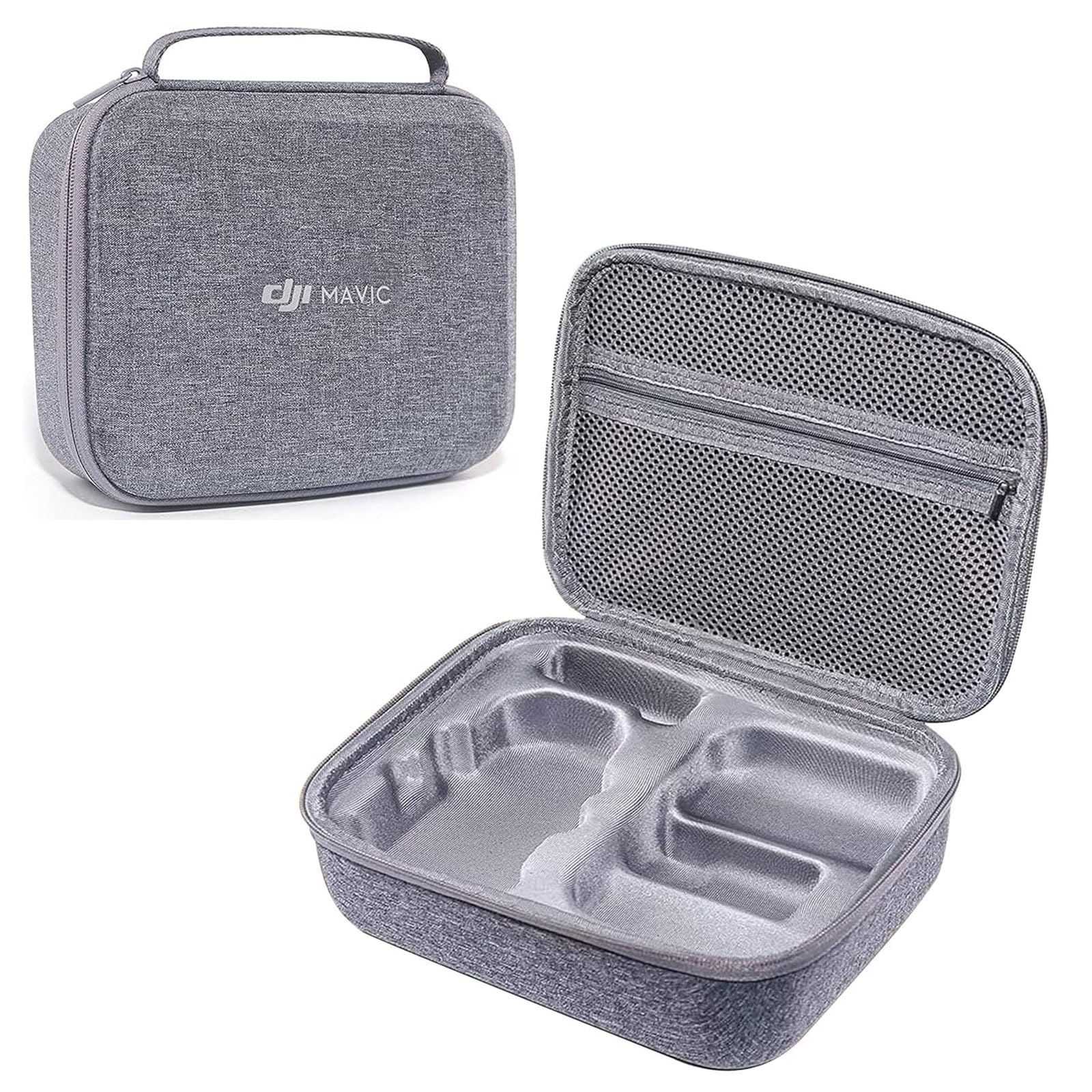 Gdraco Poches, Mini Bolso para dji Mini 2/Mini 2 SE/Mini 4K, Bolsos portátiles para dji Mini 2