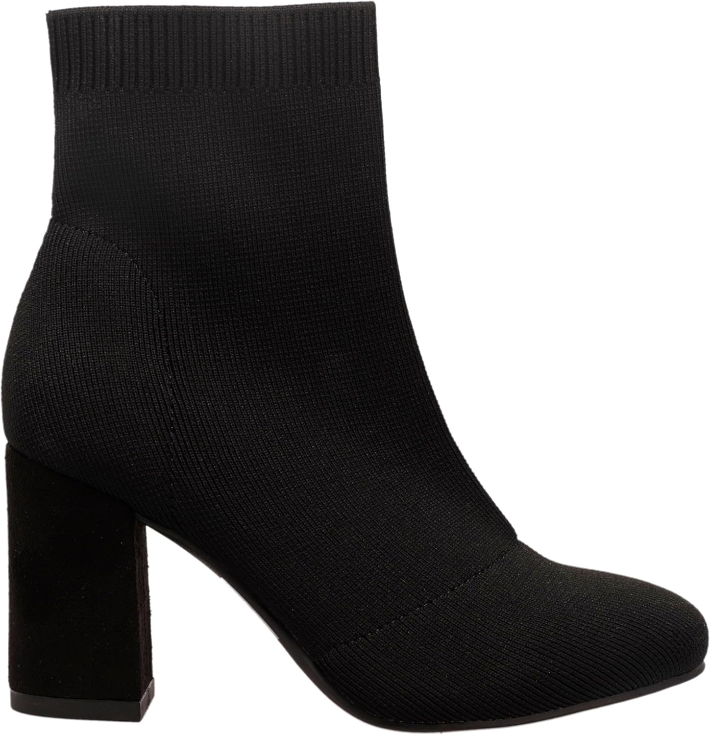 MIA Women's Erika Stretch Knit Sock Booties - Image 2