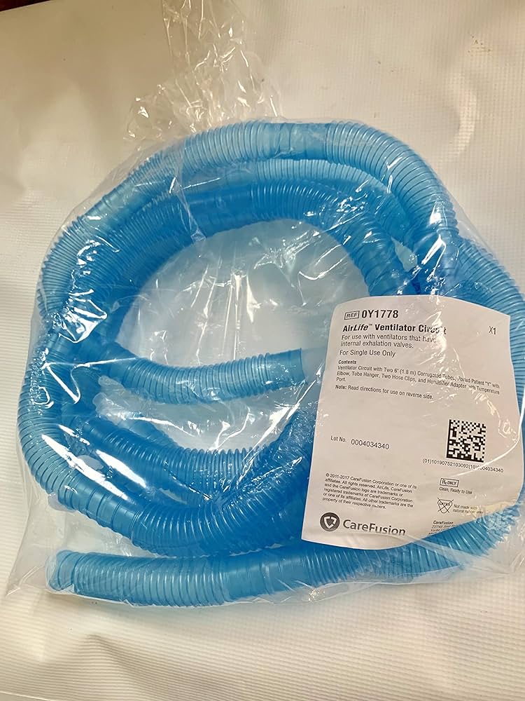 Amazon.com: CareFusion 0Y1778 Airlife Adult Dual-Limb