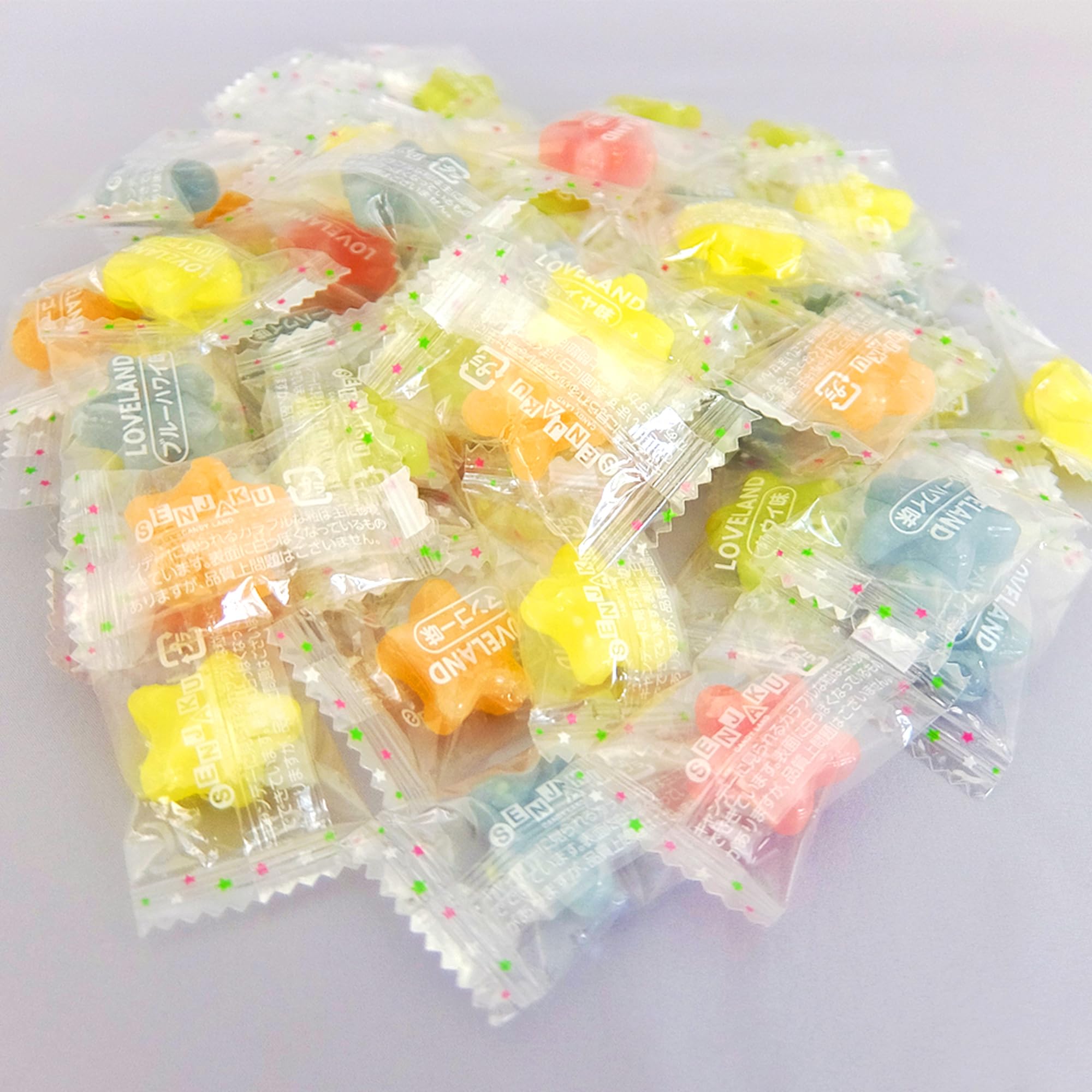 Amazon.co.jp: 扇雀飴 ラブランド 1kg×1袋 : 食品・飲料・お酒