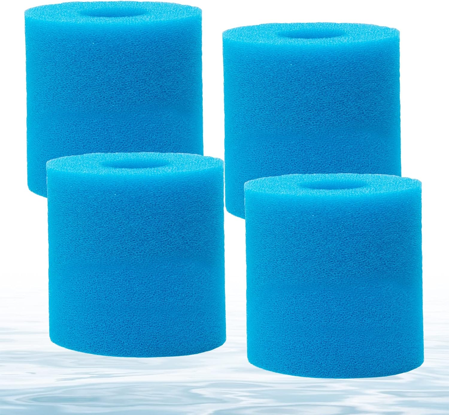 Swimming Pool Filter Sponge Cartridge for Type H, Filter Cartridges for