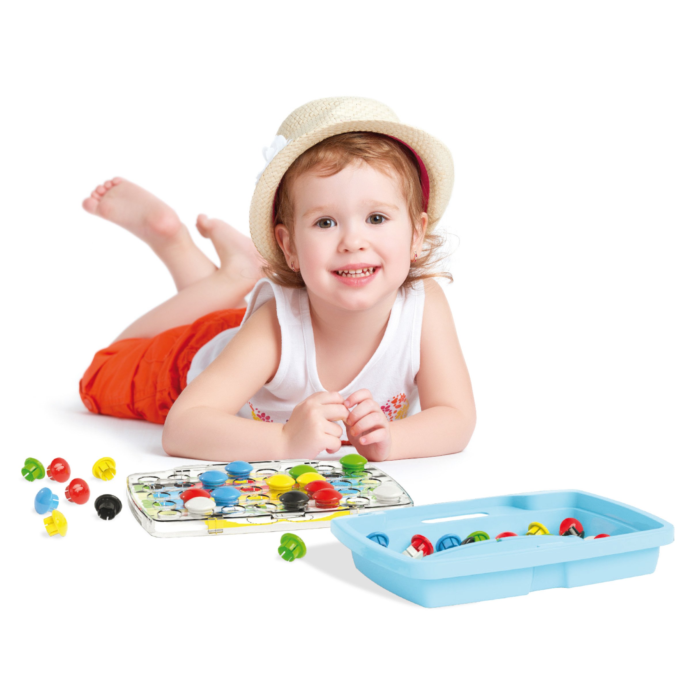 Quercetti - 4210 FantaColor Junior premium