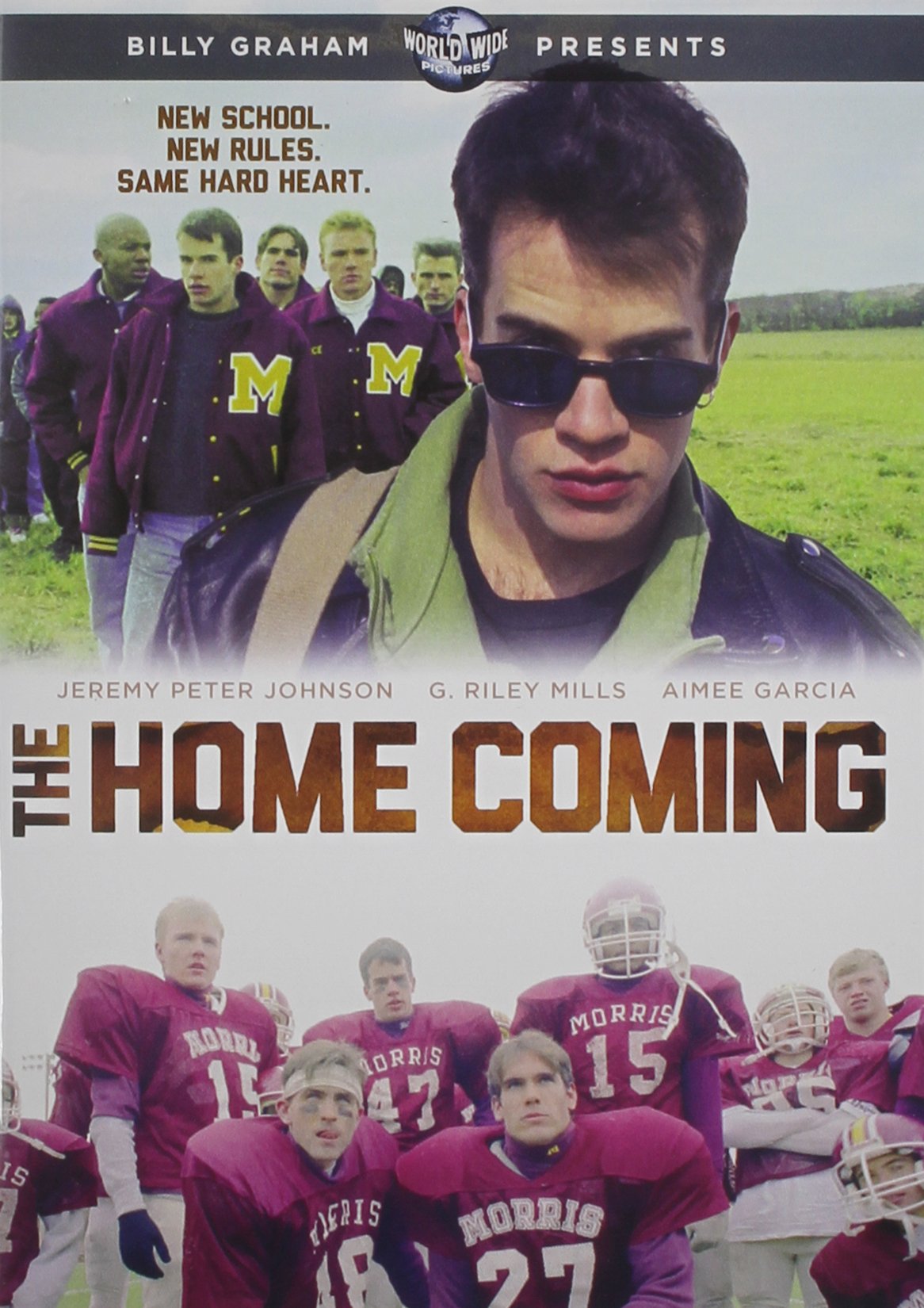 Home Coming DVD soluciona la falta de catálogo digital con esta edición USA