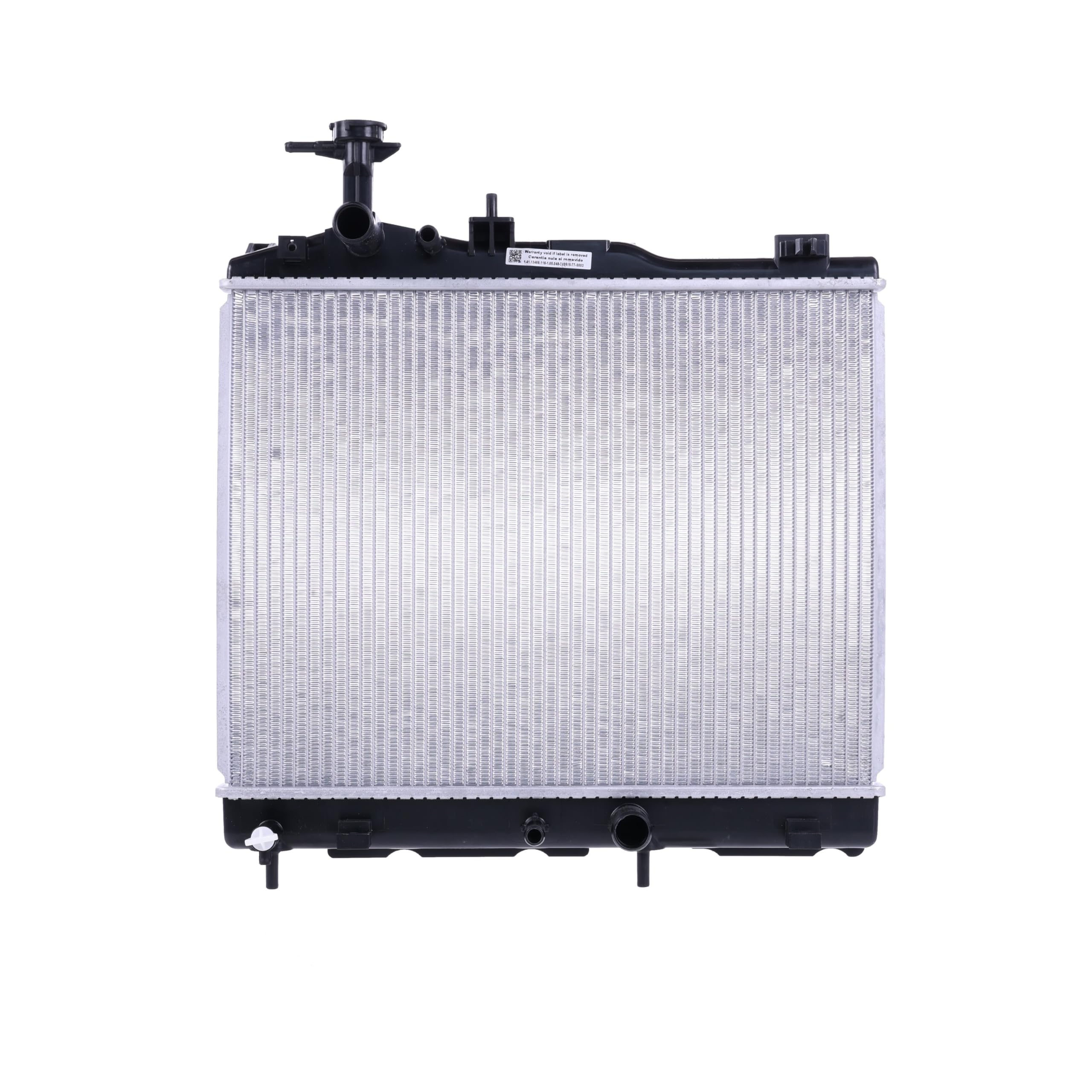 Readair Radiator | Compatible with Mitsubishi Mirage 2014-2015 1.2L L3 | Compatible with MI3010218 1350A670