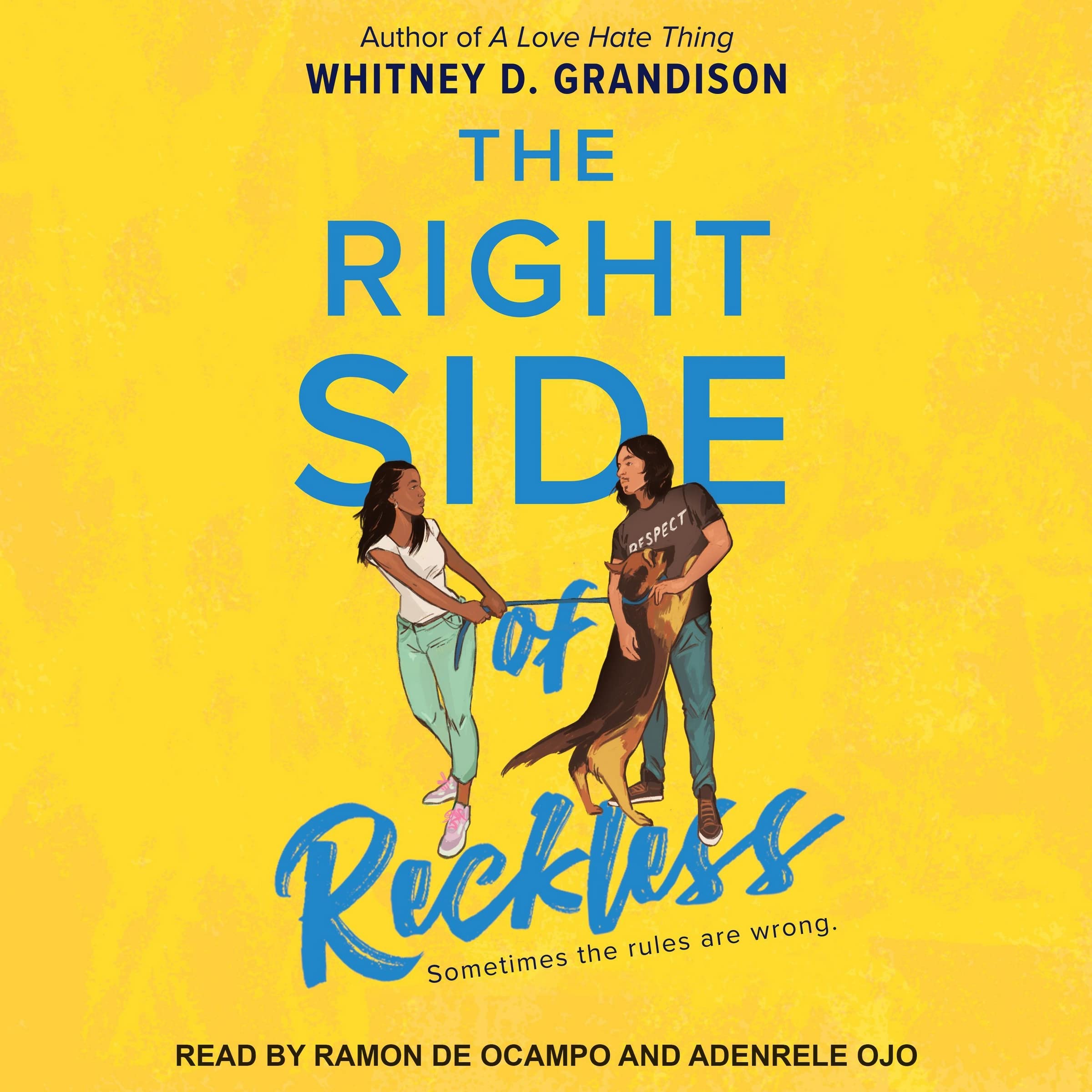 The Right Side of Reckless