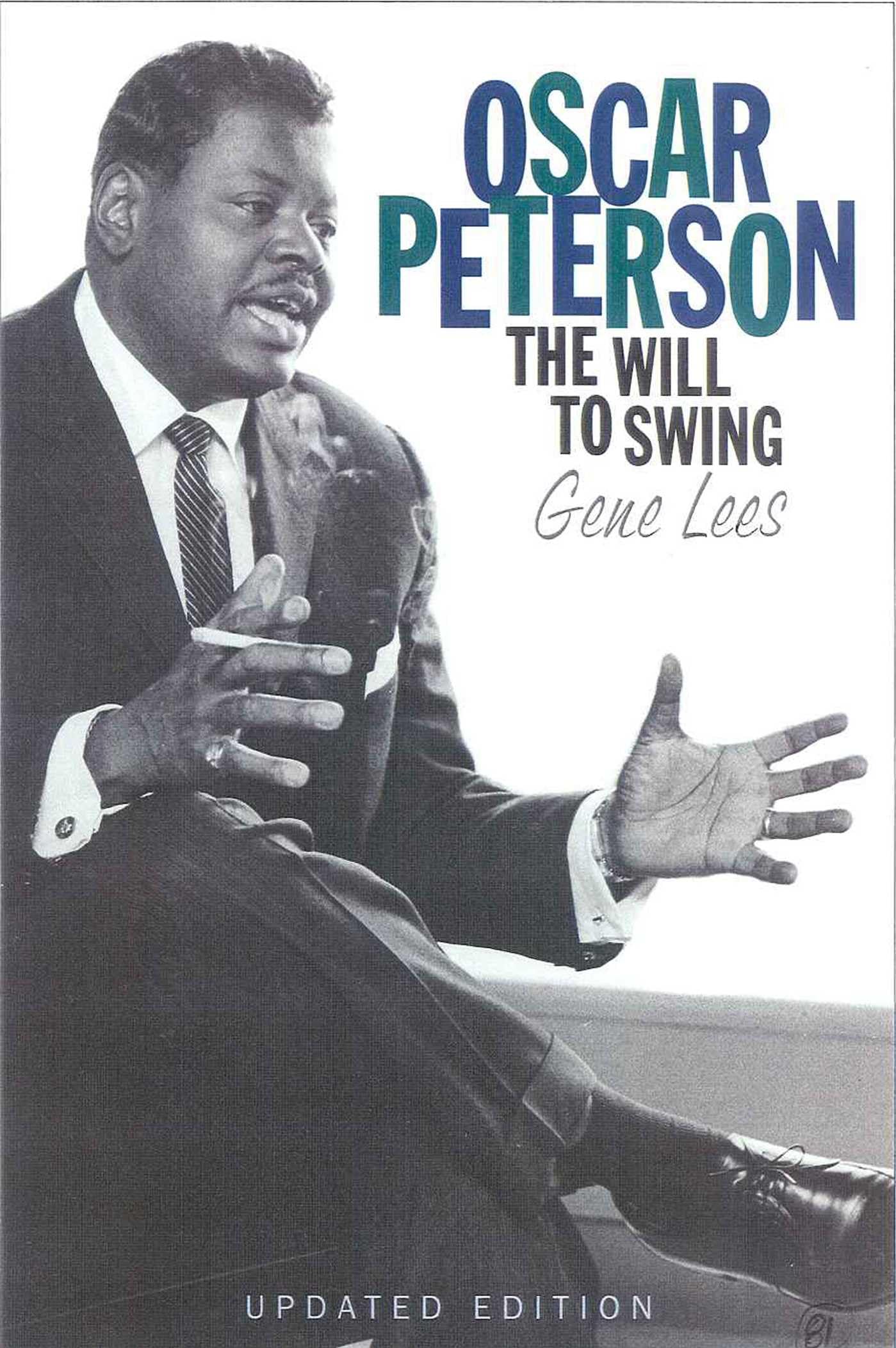 Oscar Peterson by Gene Lees - 9780815410218