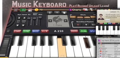 Music Keyboard