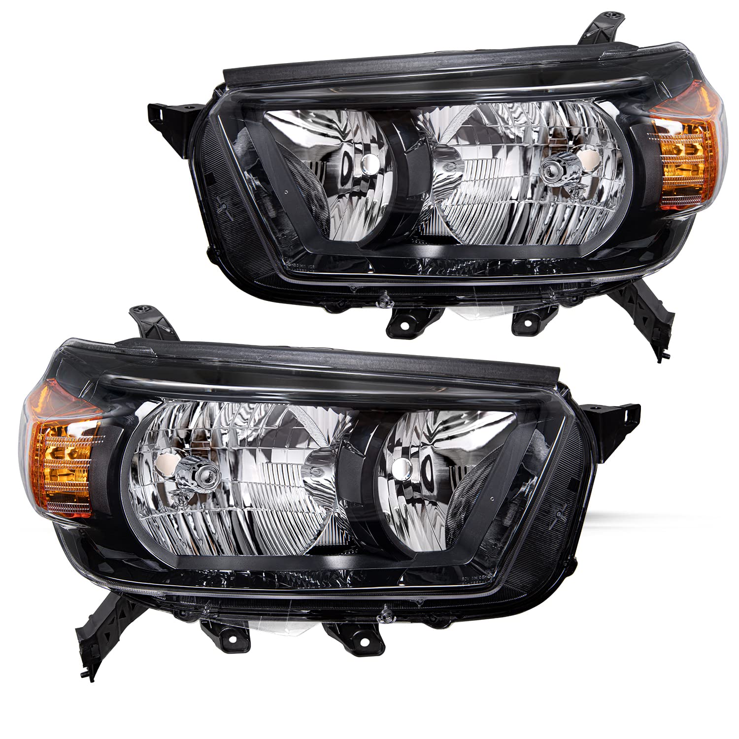 JSBOYAT Headlight Assembly