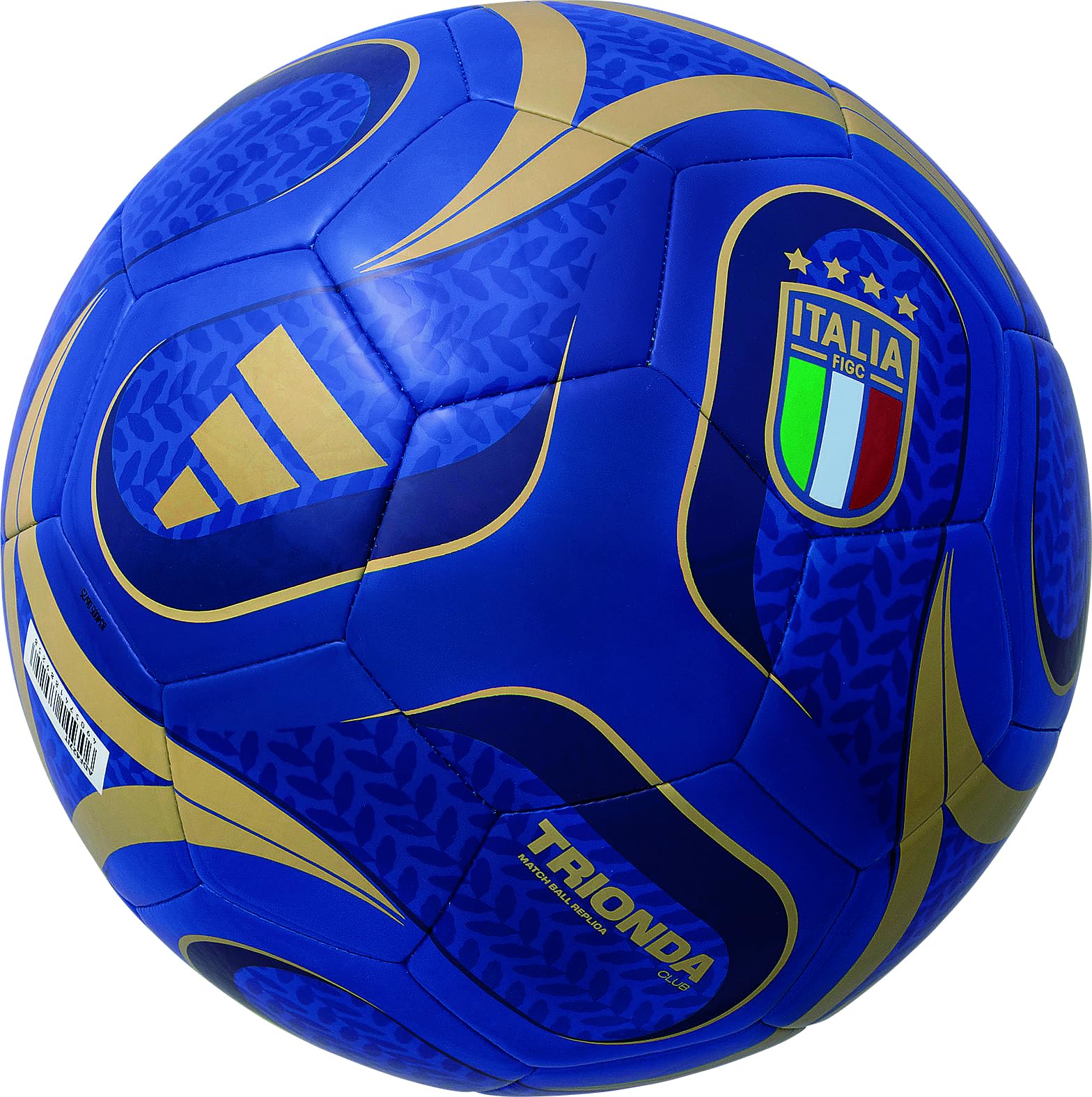 アディダス(adidas) サッカーボール トリオンダ 各国ライセンスモデル - 1