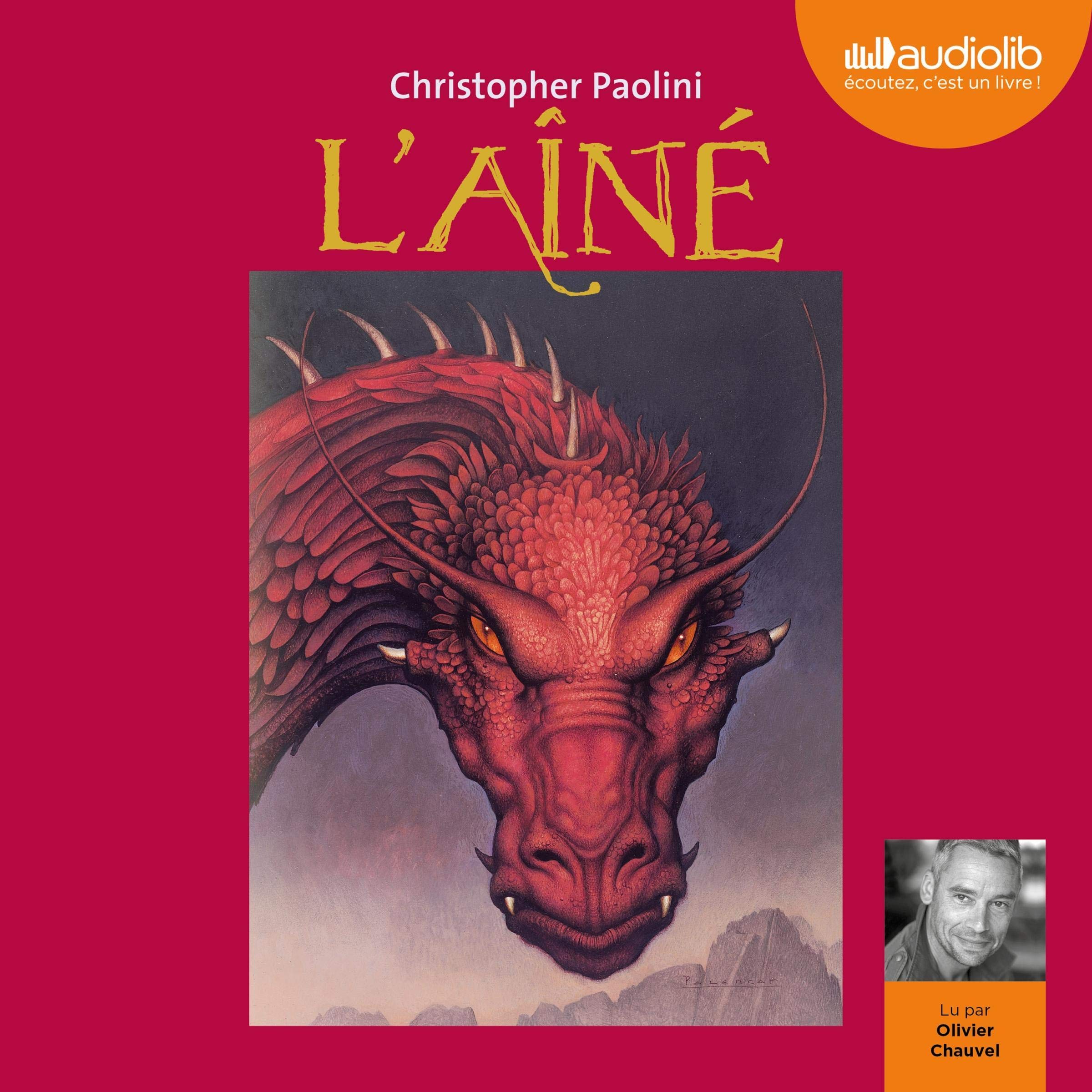 L'Ainé: Eragon 2