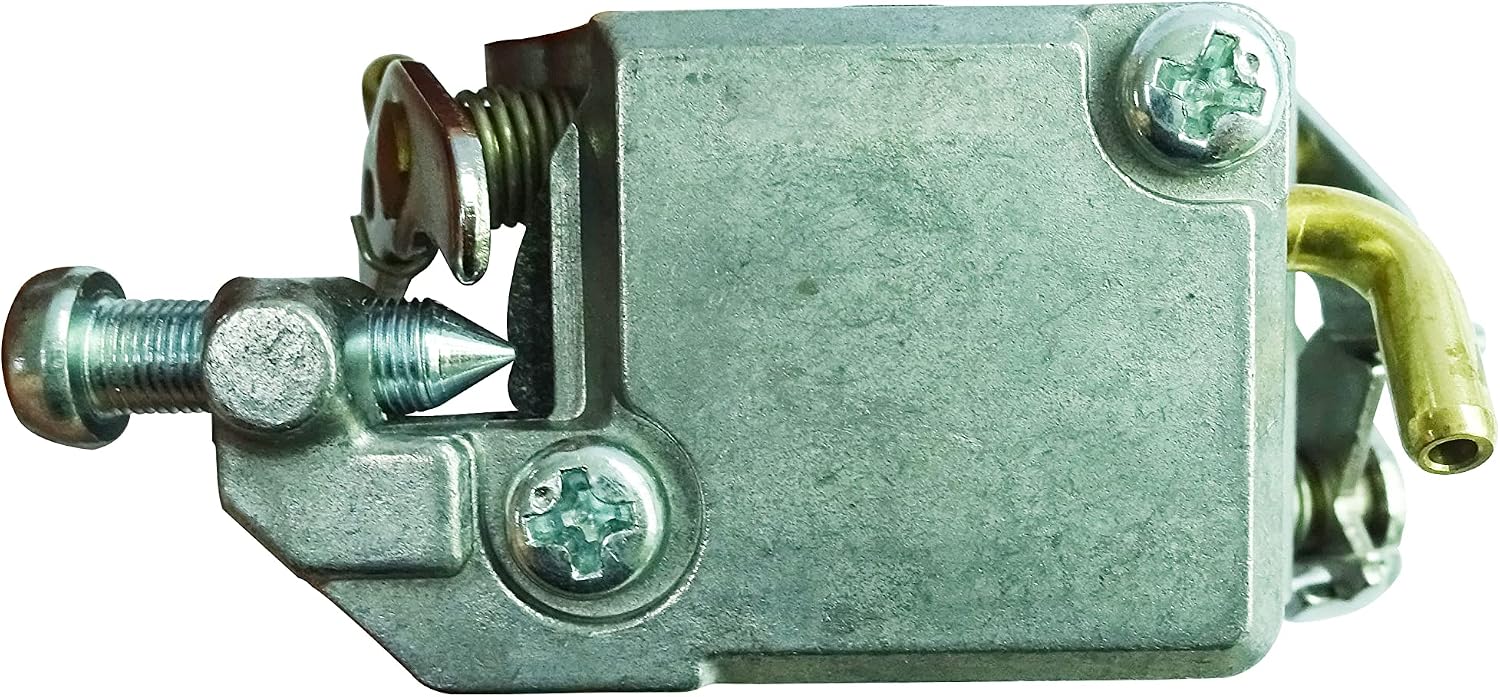Carburetor for Husqvarna 122C 122LDX 122LK String Line Trimmer Replaces 581734301 574386701