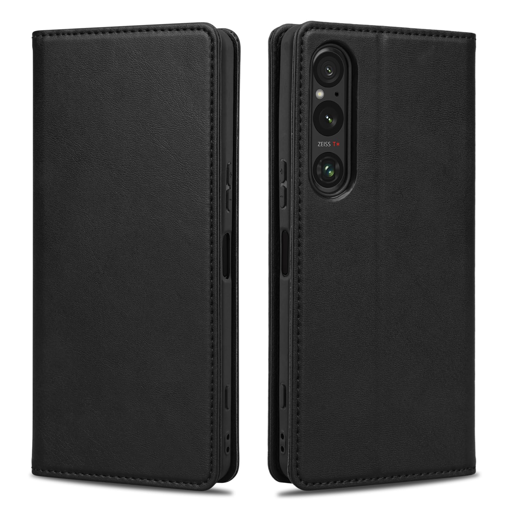 Amazon.co.jp: Rssviss Xperia 1 VI ケース 手帳型 so-51eケース手帳型