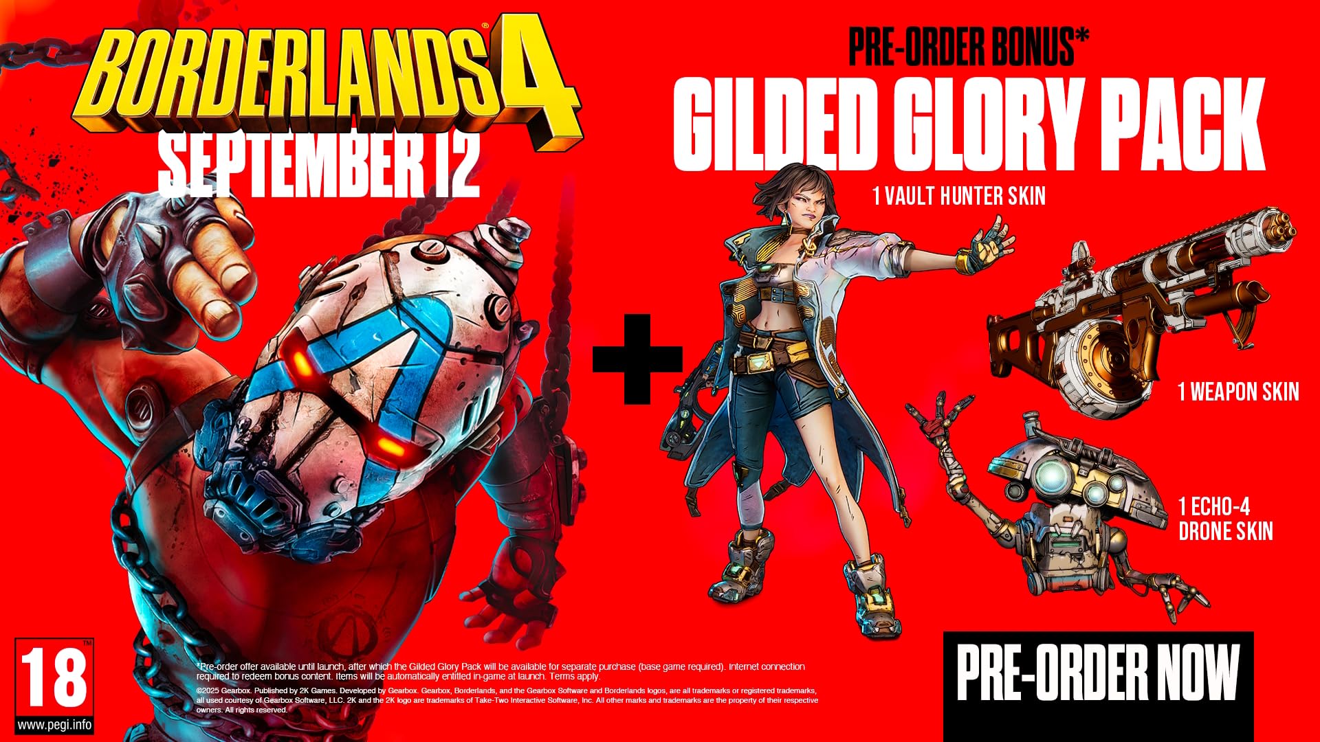 Borderlands 4 – Edition Deluxe XBS