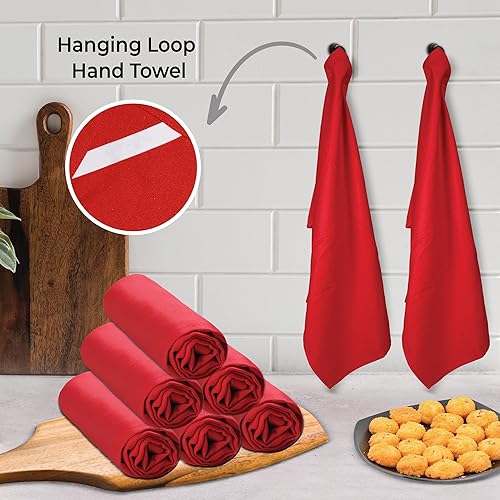 Miniatura 131 de Toallas de cocina, Blanco