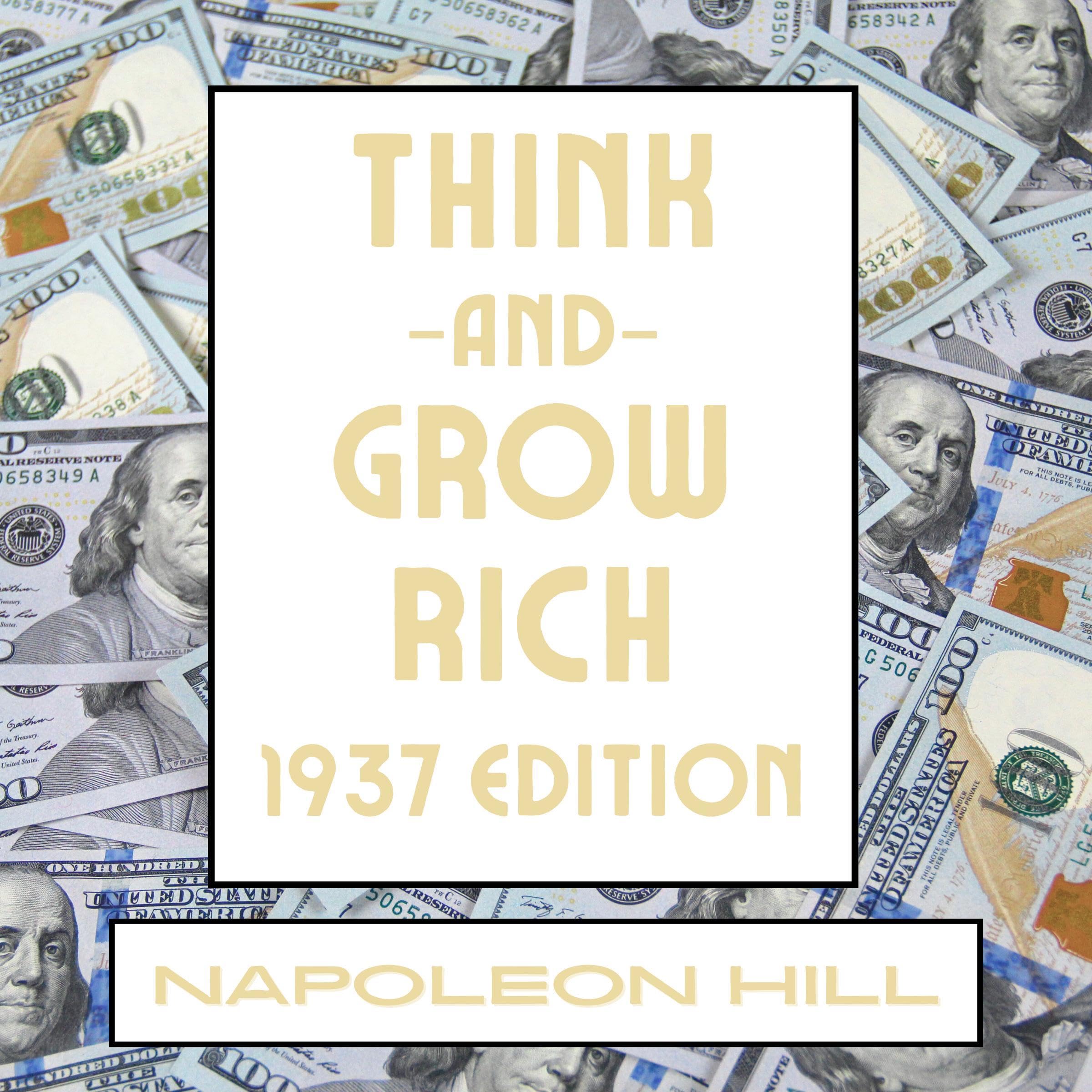 Think and Grow Rich
