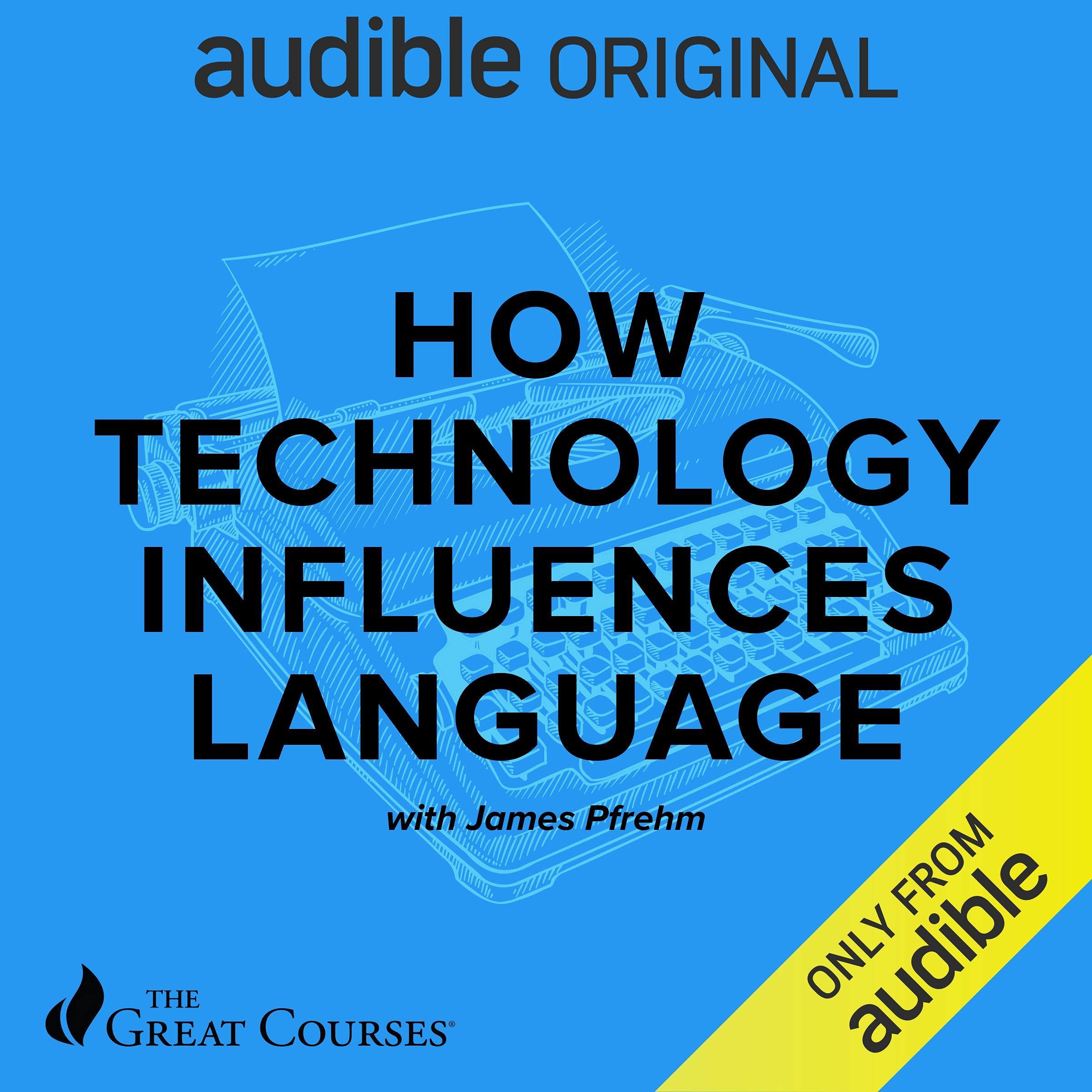 Cover art for How Technology Influences Language