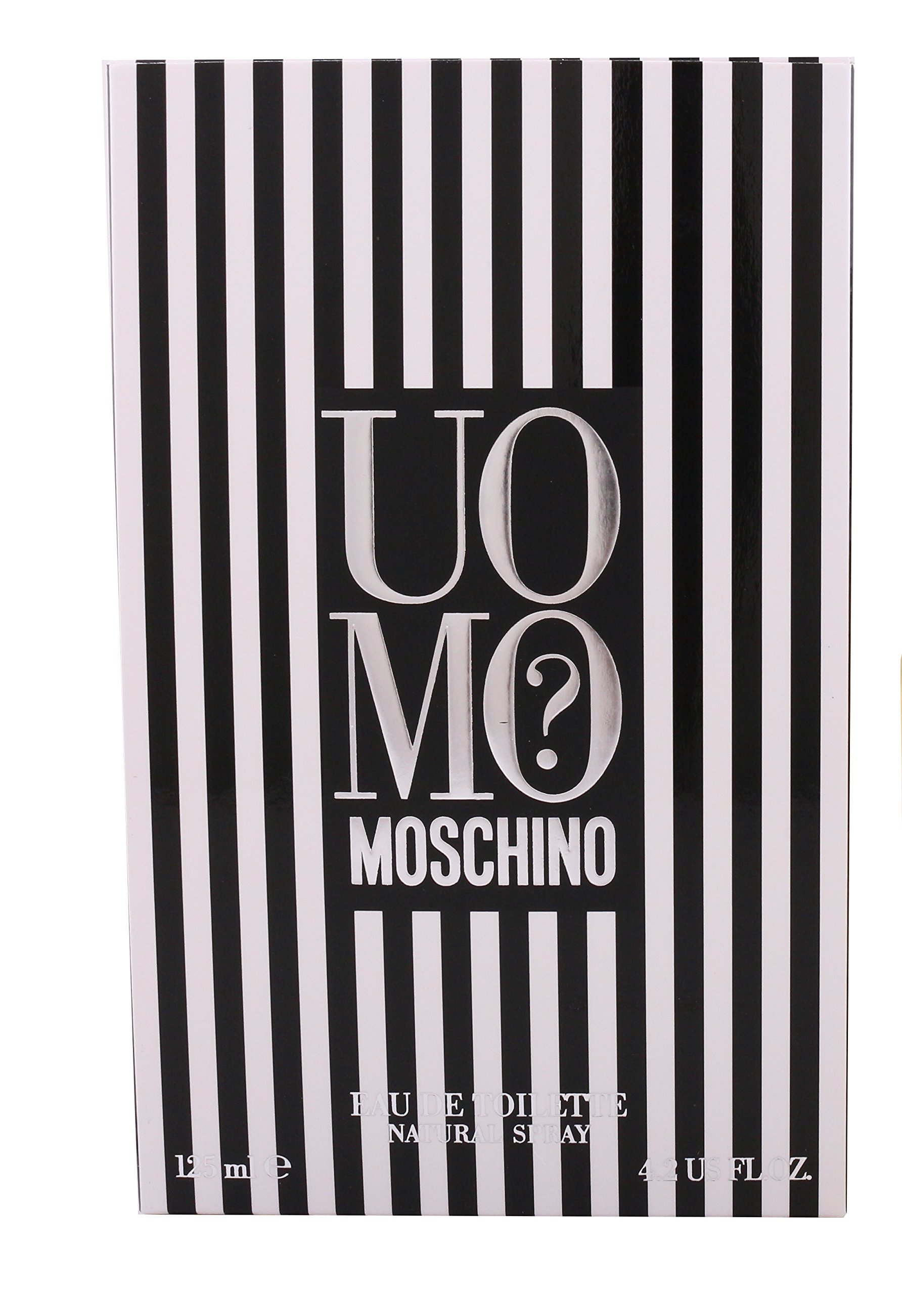 Moschino Uomo Et 75 Vp