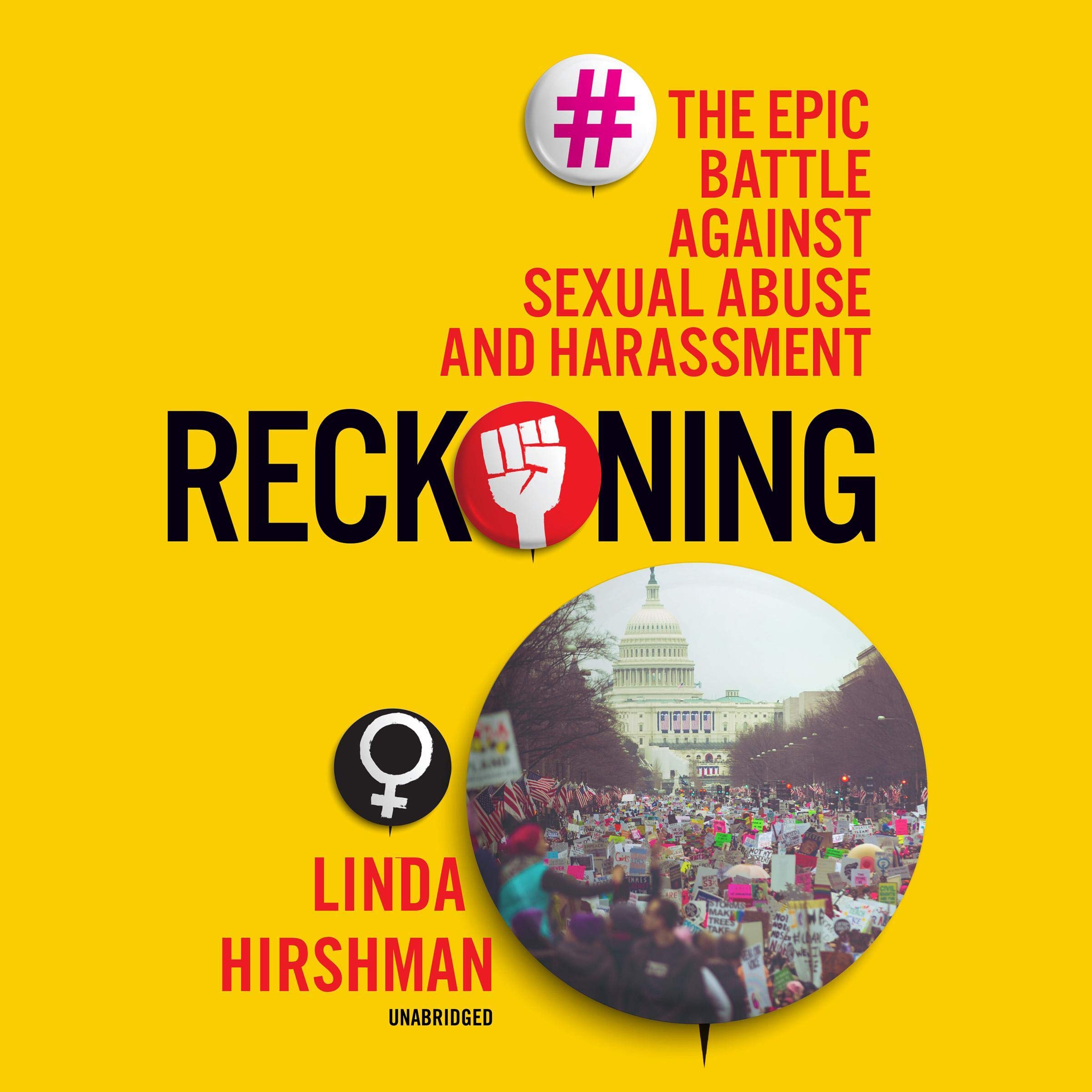 Cover art for Reckoning