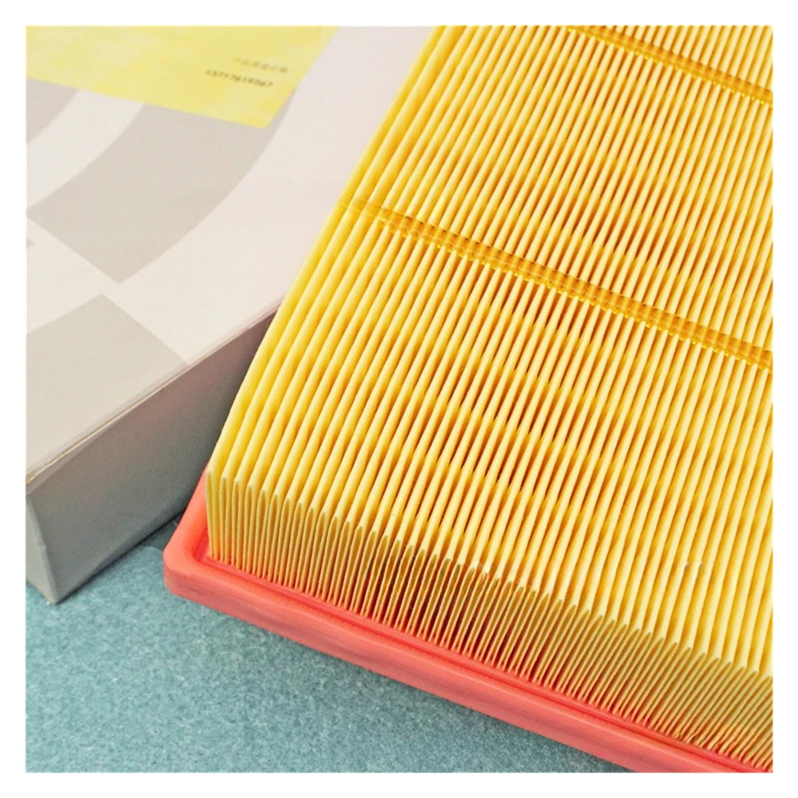 Fit For B-M-W F45 F46 F48 216 220i X1 M-I-N-I F54 F55 F56 F57 F60 C-o-o-p-e-r ONE S D Engine Intake Car Air Filter Cleaner Element 13717619267