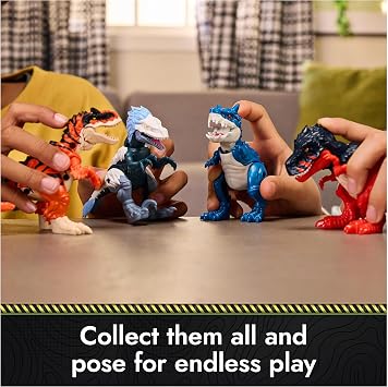 Primal Hatch Figure HybridHatchers BP