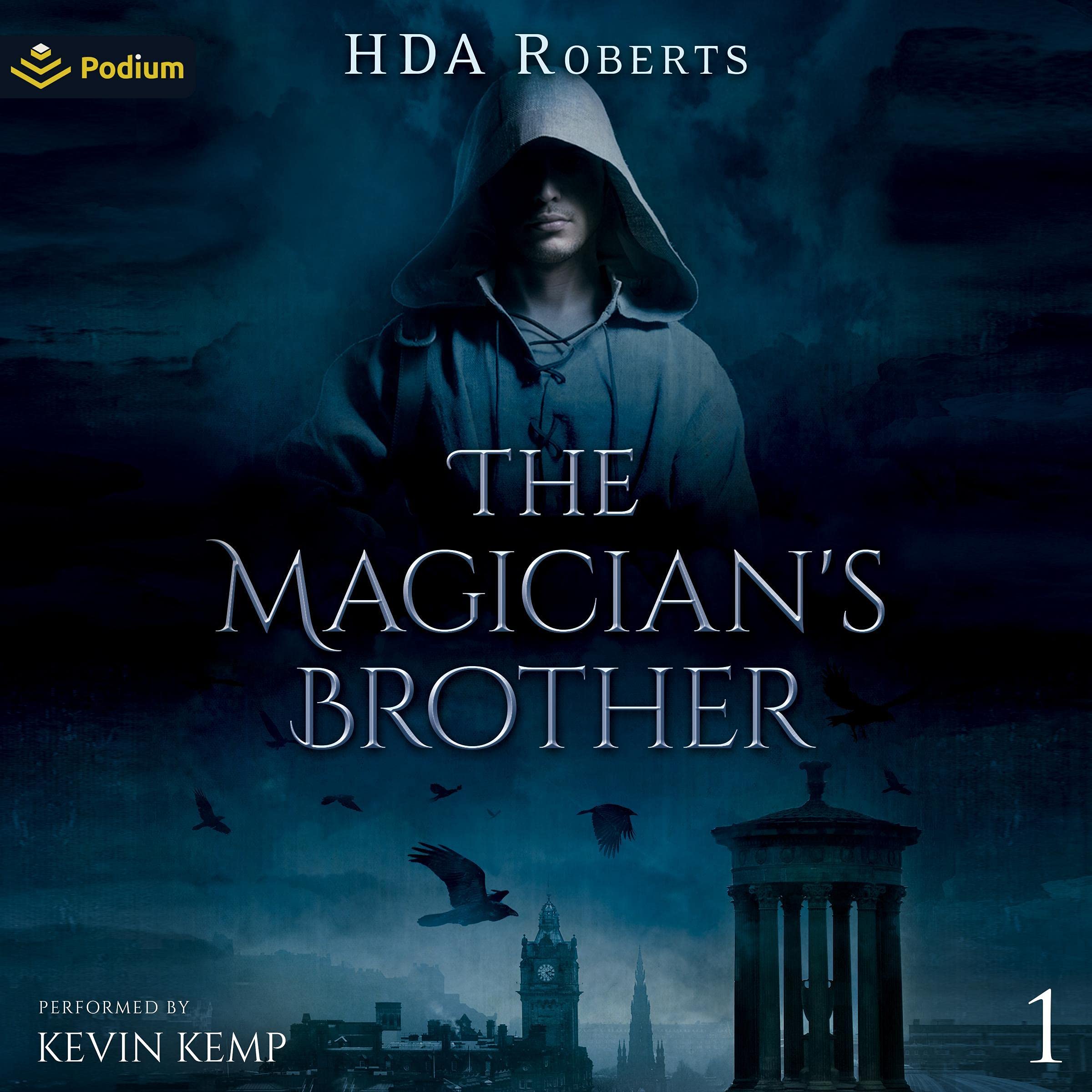 The Magician's Brother