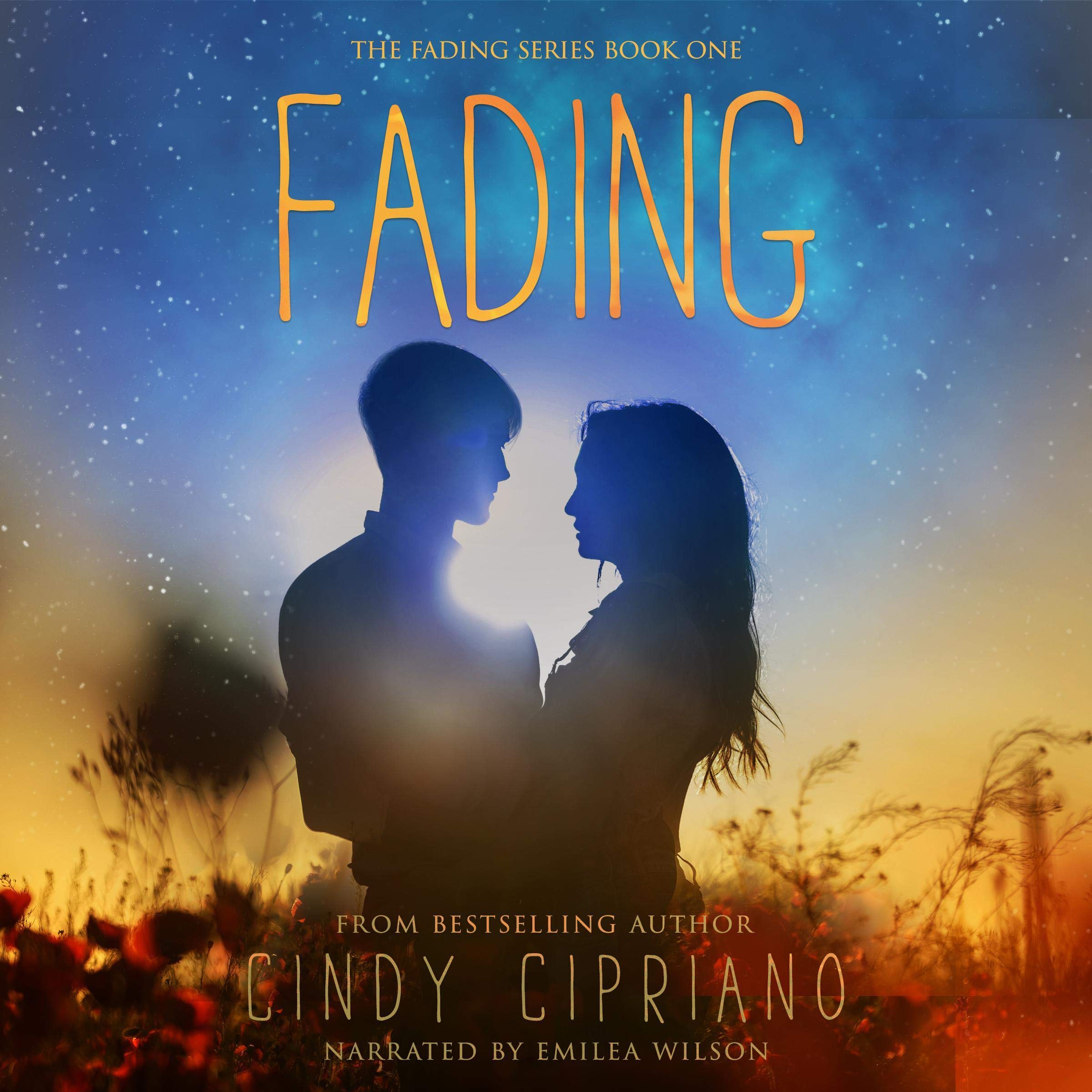 Cover art for Fading