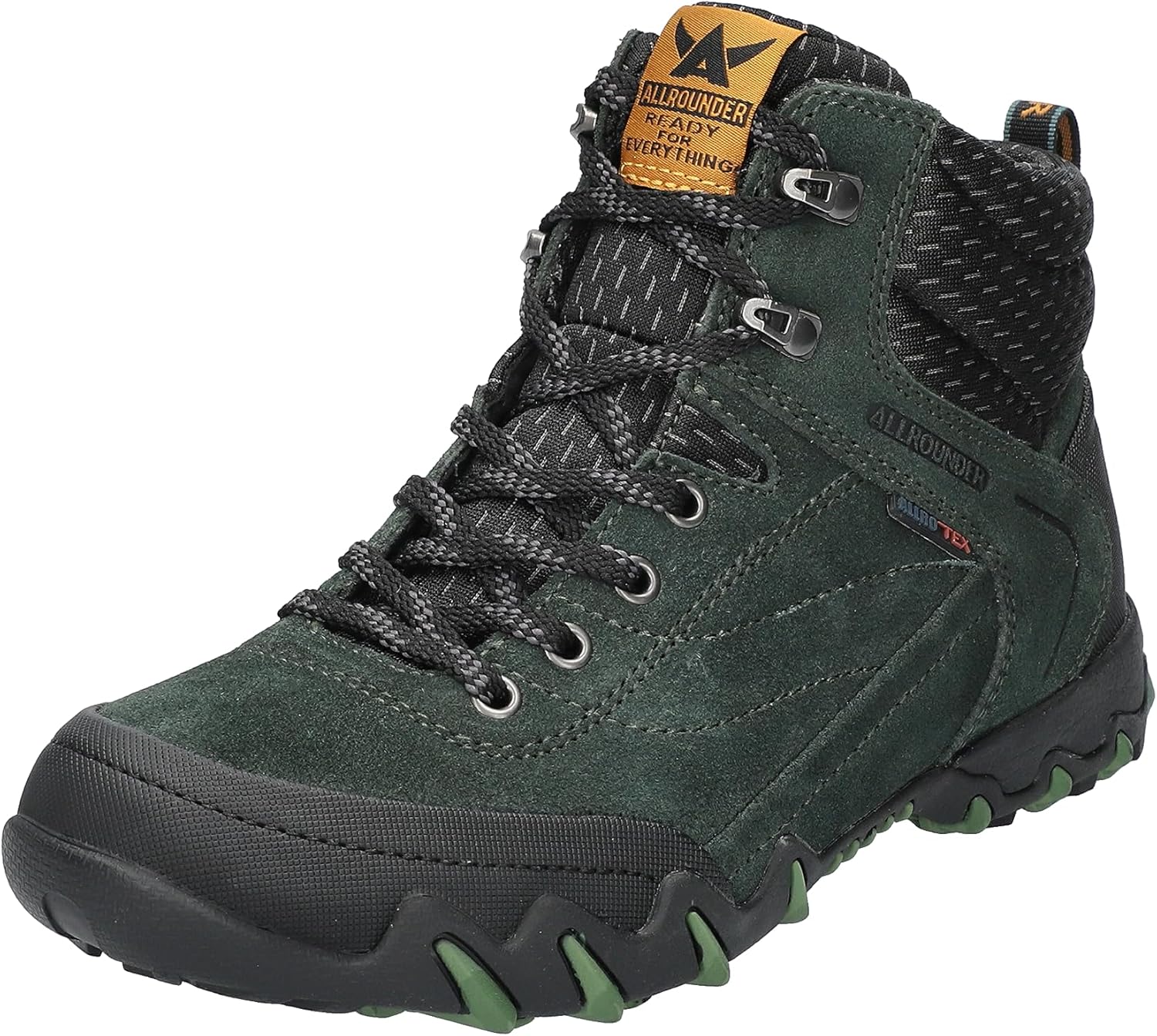 Allrounder by Mephisto Women's Nigata-tex