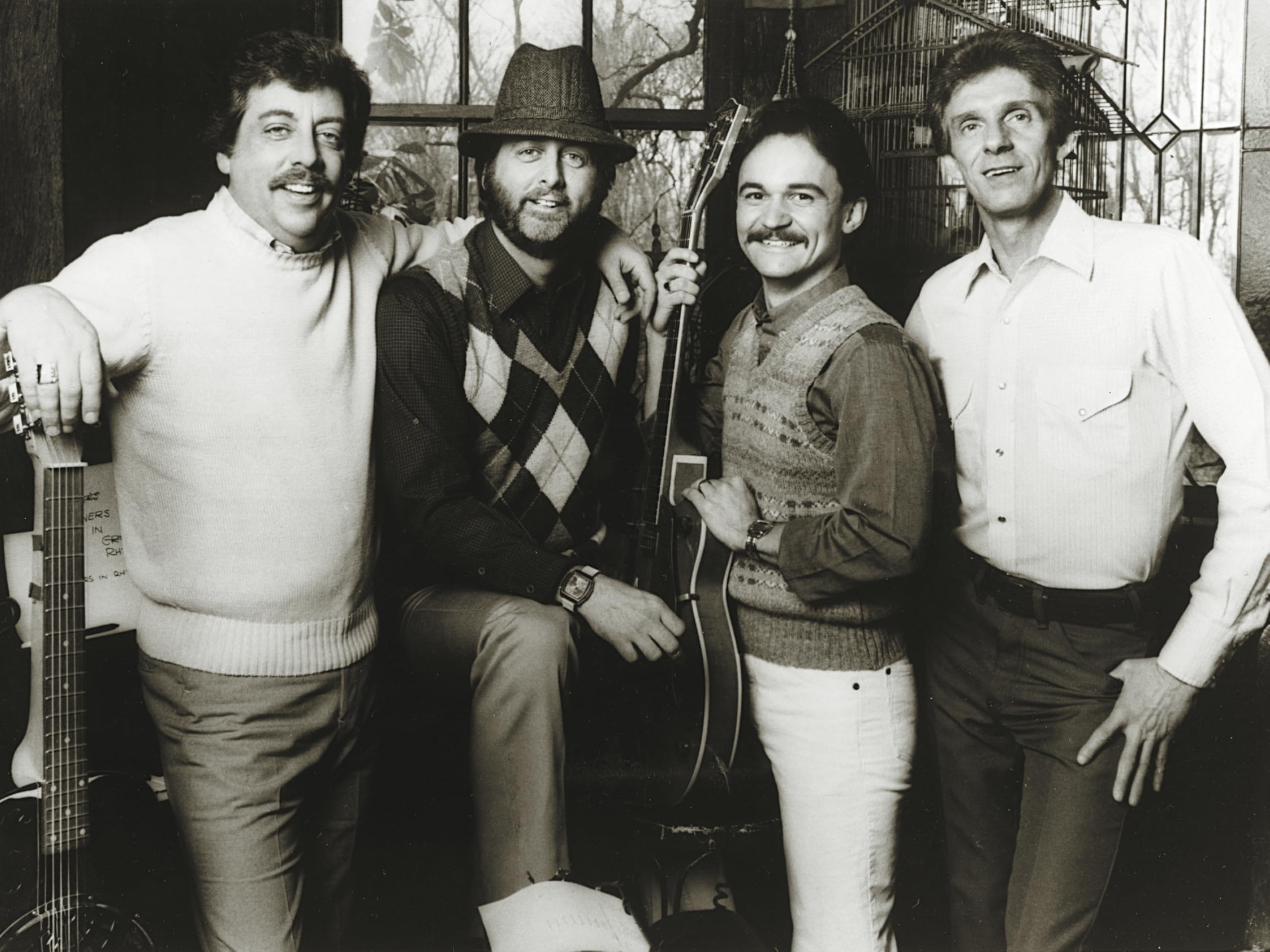 The Statler Brothers