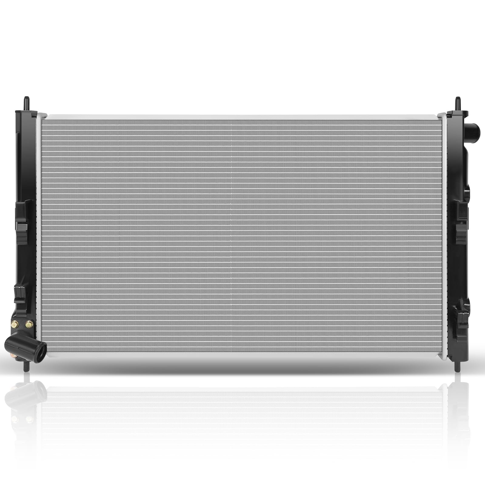 SCITOO Engine Cooling Radiator compatible with 2979, DPI2979