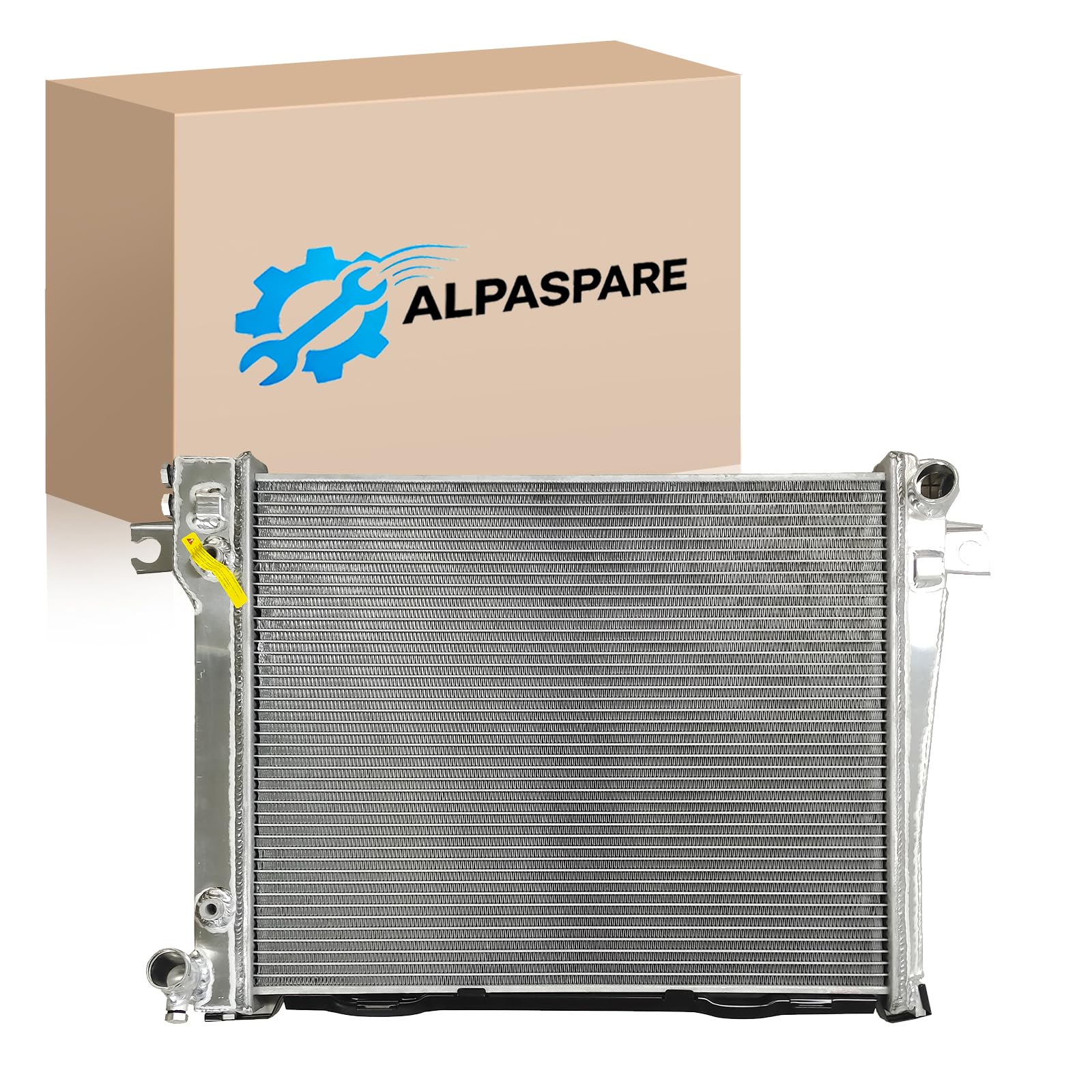 825 Radiator for BMW 325/325es 1986; 325e 84-87; 325i/325is 1987