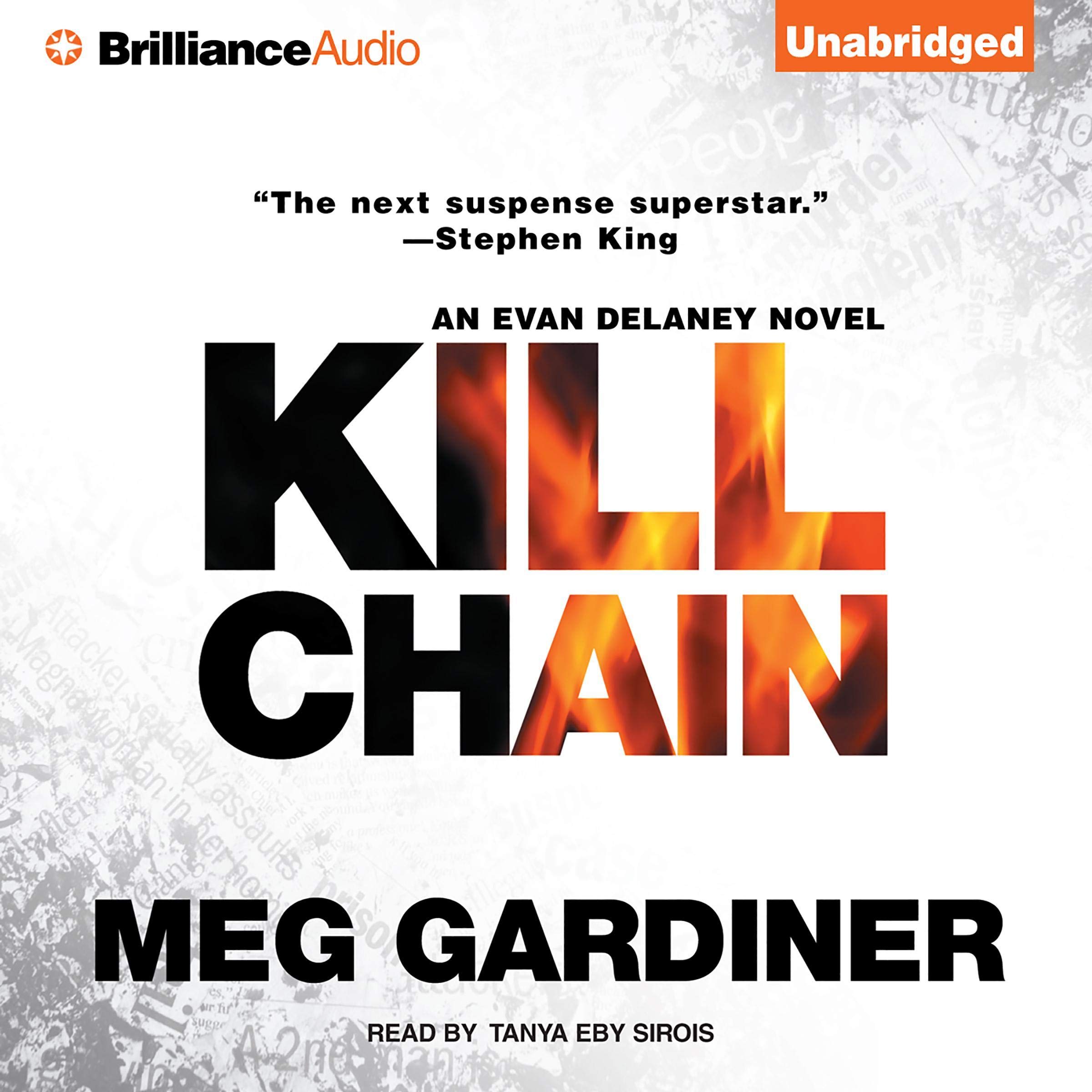 Cover art for Kill Chain