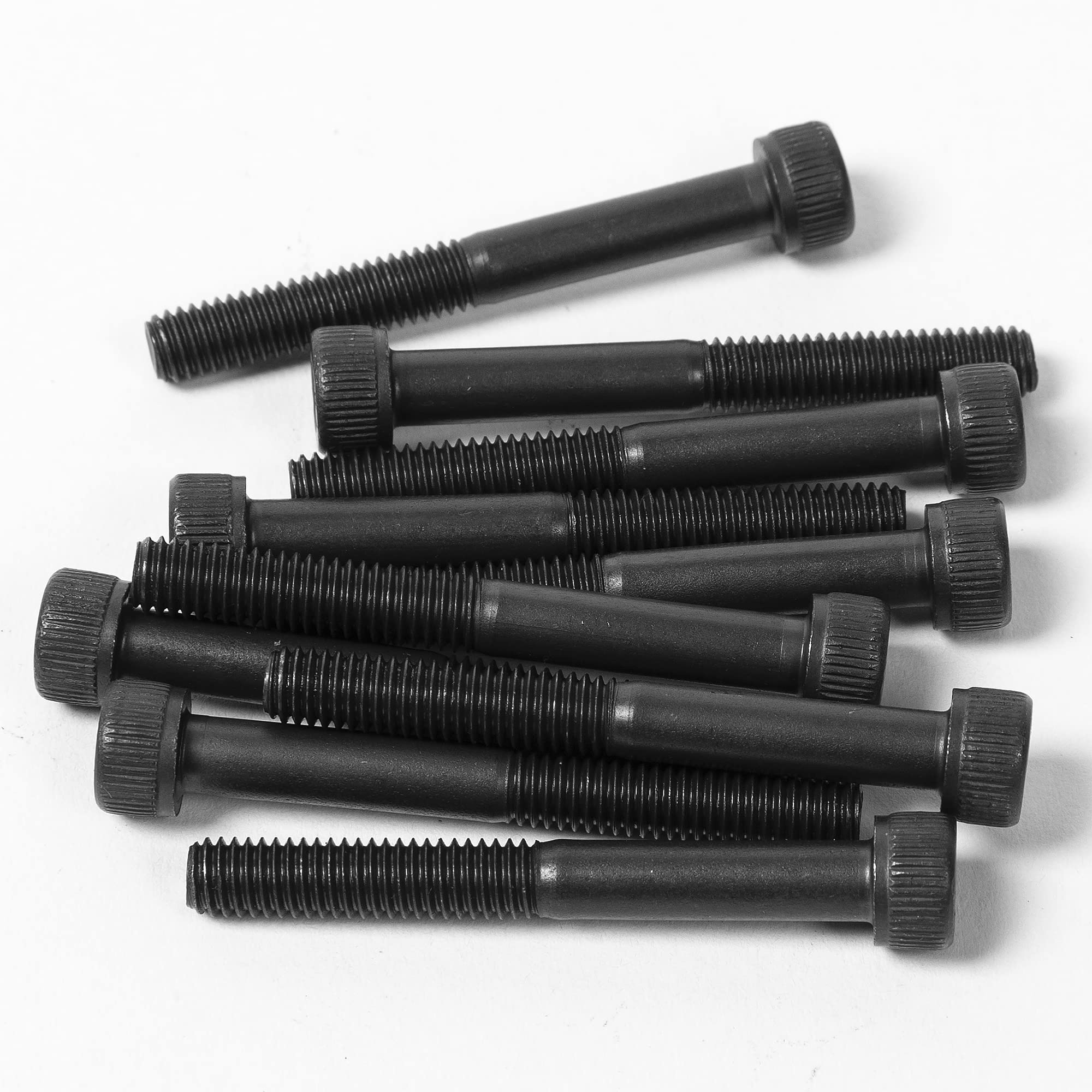 Rivet Nut Tool Mandrel, Replacement Mandrel for Air Nut Rivet Tool (M6 Mandrel)