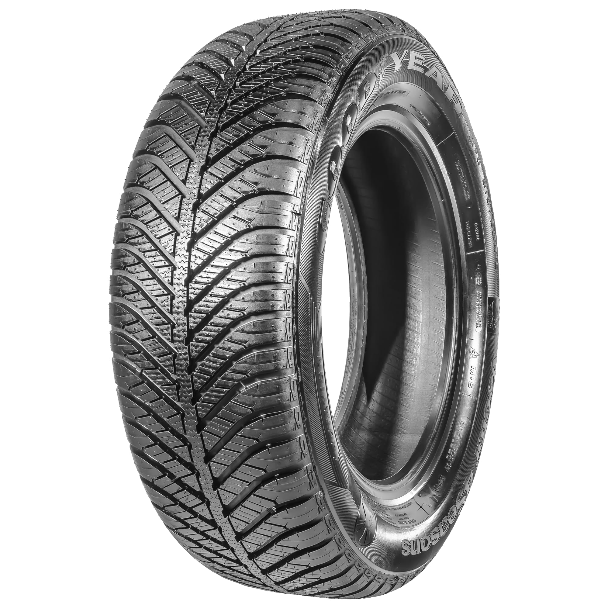Pneu Goodyear Vector 4Seasons 235/50R17 96V - Idéal pour toutes saisons