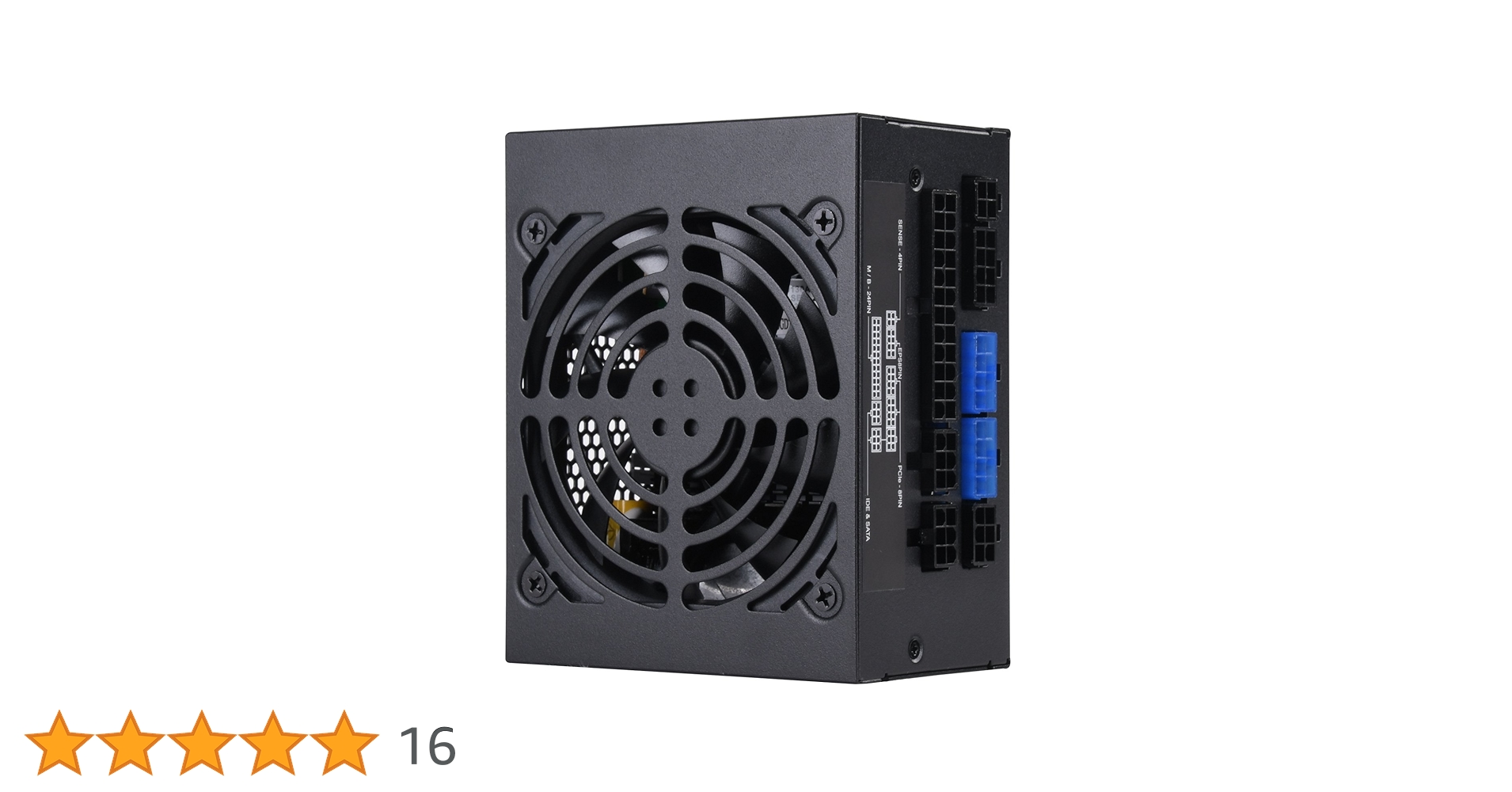 Amazon | Silver Stone SFXシリーズ 80PLUS Gold認証 電源 700W