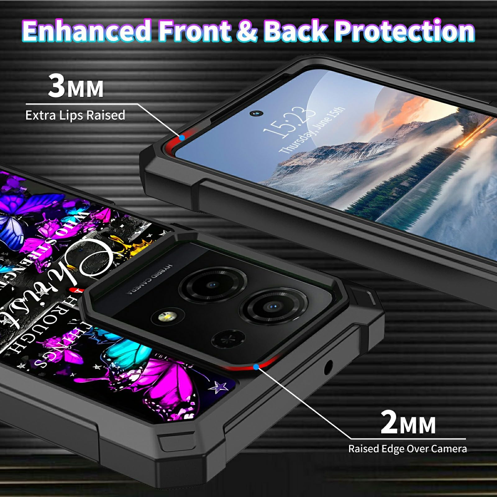 leather mobile phone cases Personalized Leather Phone Case for iPhone and Samsung