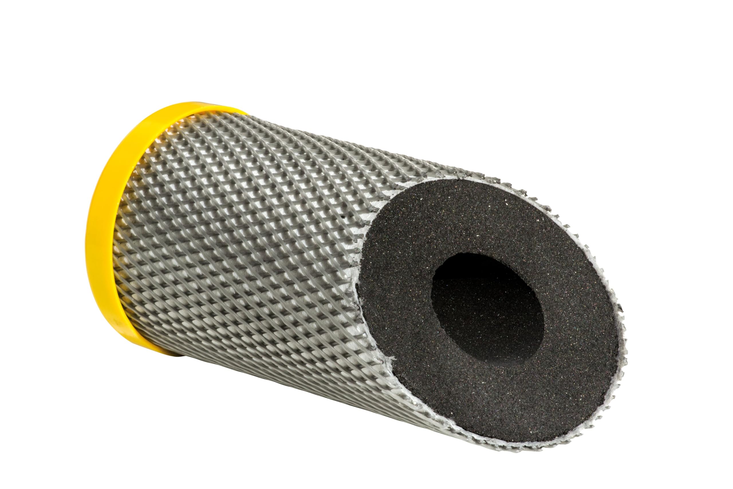 Alvito, cartuccia filtro ai carboni attivi ABF Primus® Duplex® SD/CLC/EM/SD (giallo, blu, verde, rosso) | (Primus EM giallo)