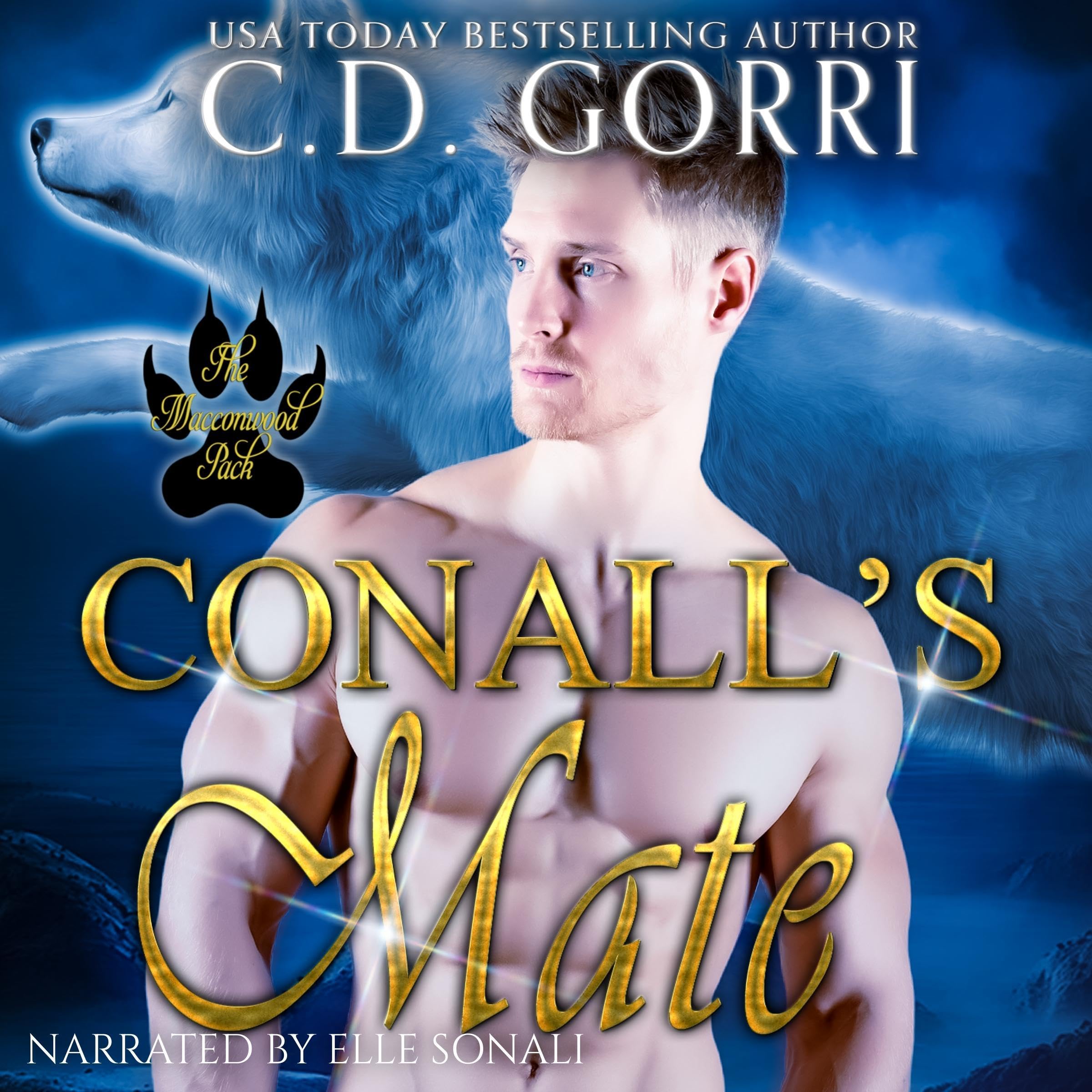 Conall's Mate: A Macconwood Pack Novel