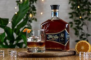 Flor de Cana 12年 7年2本セット　未開封　ラム　Rum 2 Flor de Cana 12年 7年2本セット 未開封 ラム Rum 2