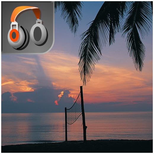 Slider Puzzle: Dubstep Tropic Sunset
