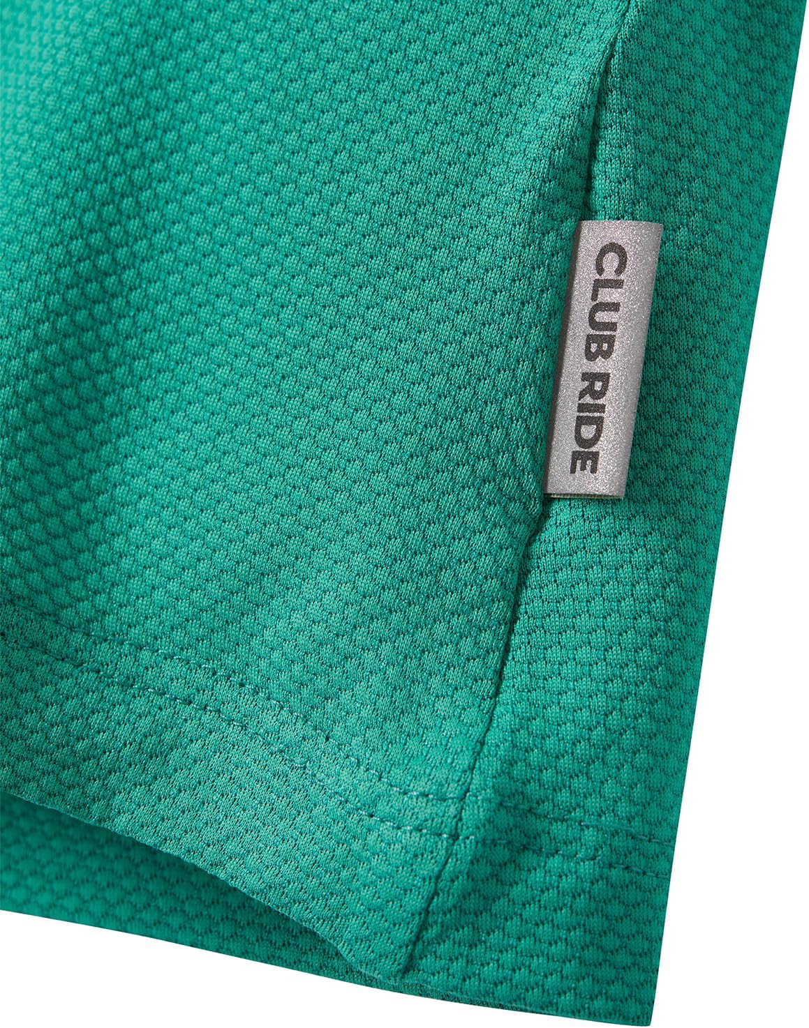 Club Ride Apparel Women's Spire Tech Tee - Short Sleeve Cycling Jersey
